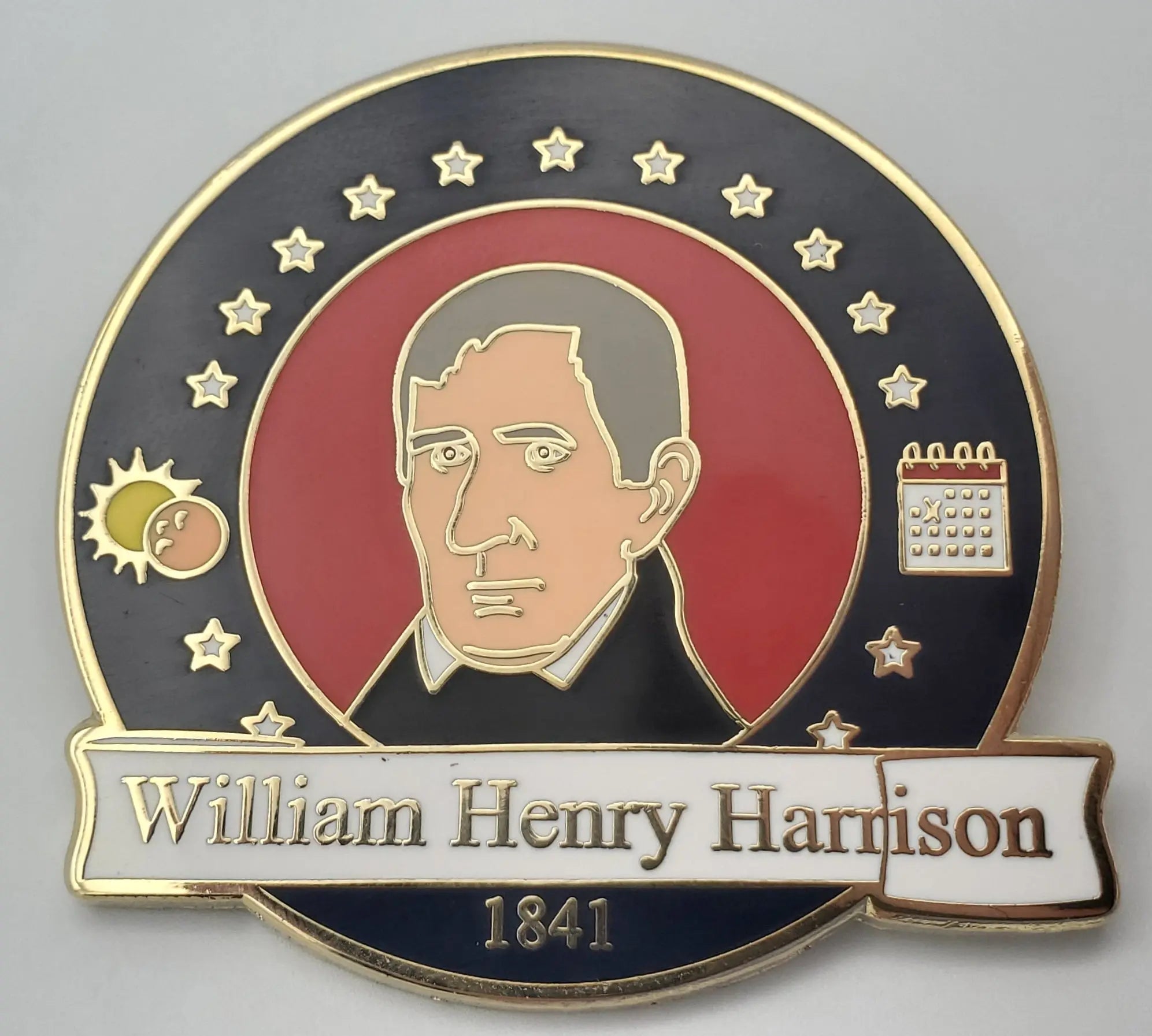 Presidential Pin Collection - GoPinPro