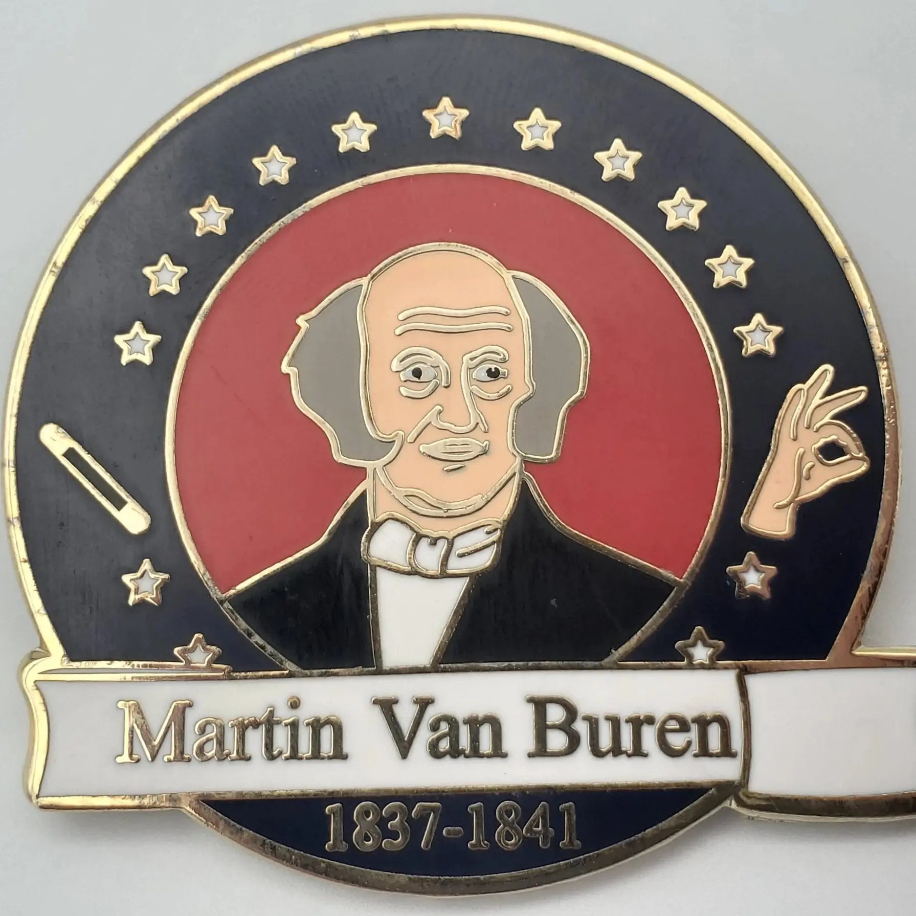 Presidential Pin Collection - GoPinPro