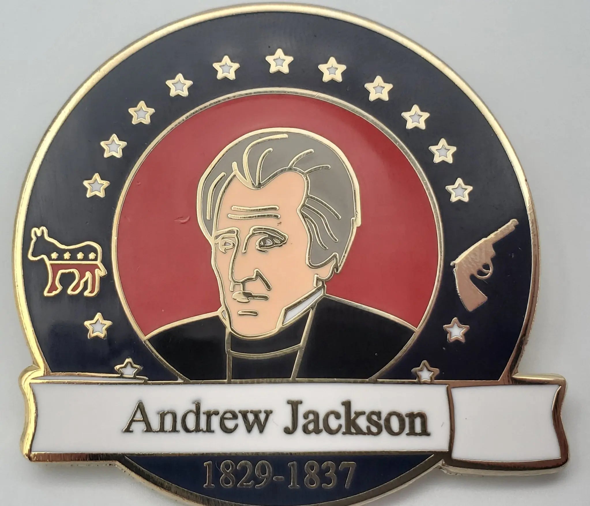 Presidential Pin Collection - GoPinPro