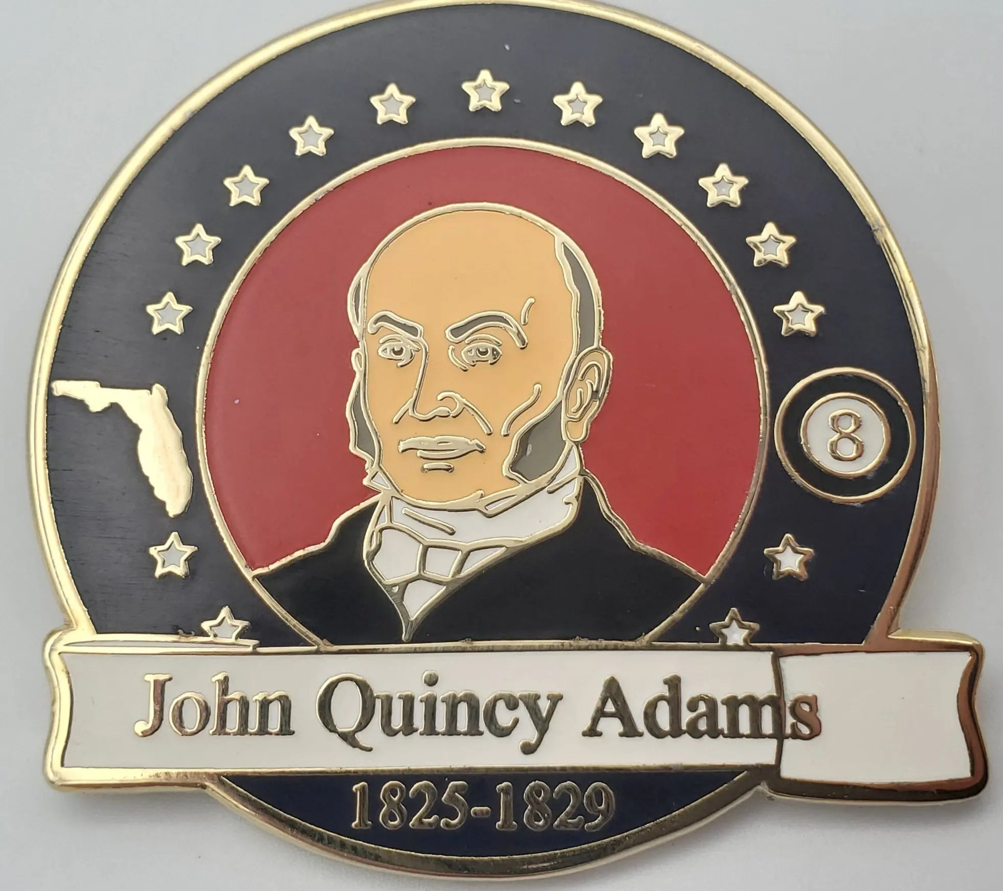 Presidential Pin Collection - GoPinPro