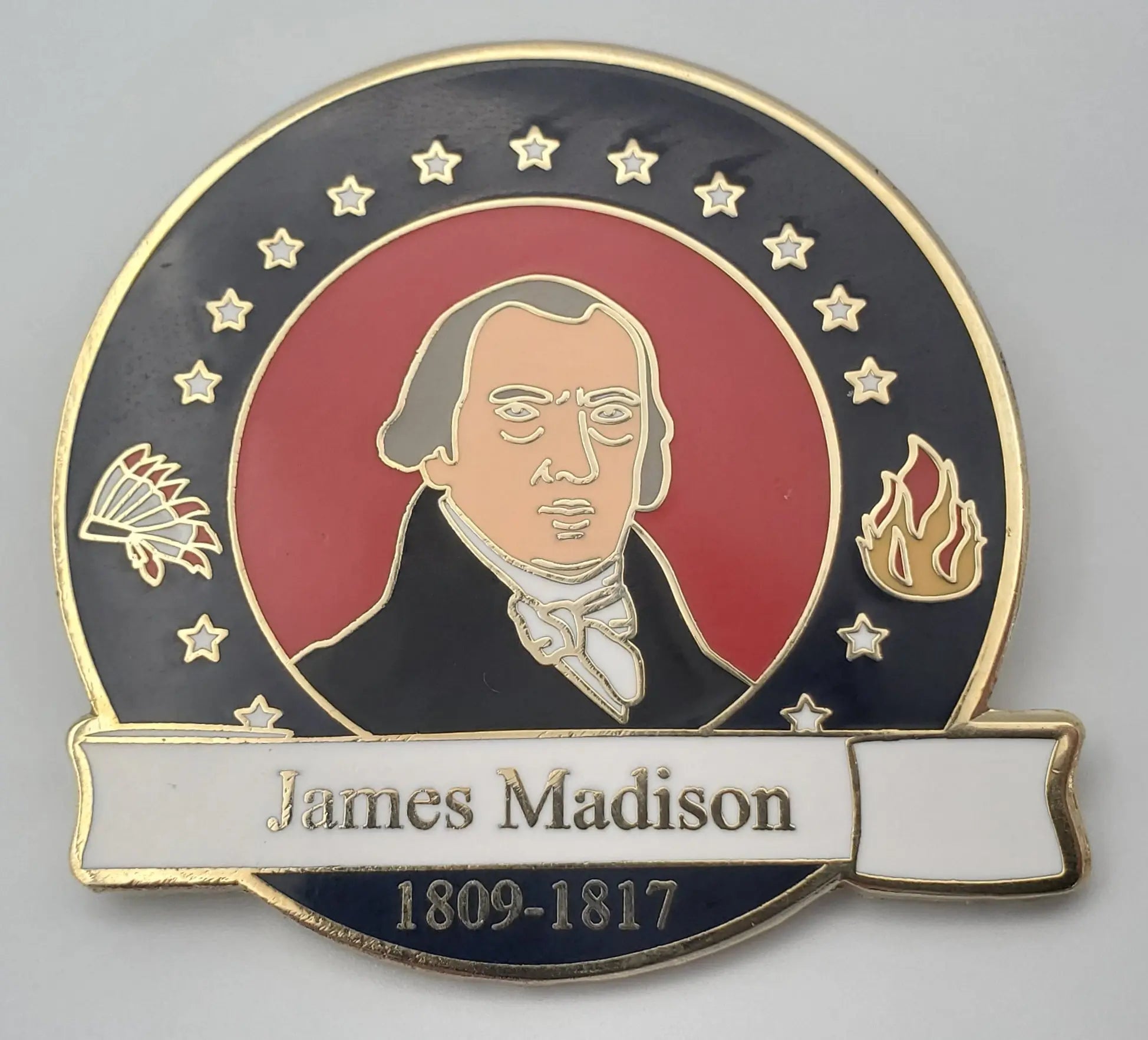 Presidential Pin Collection - GoPinPro