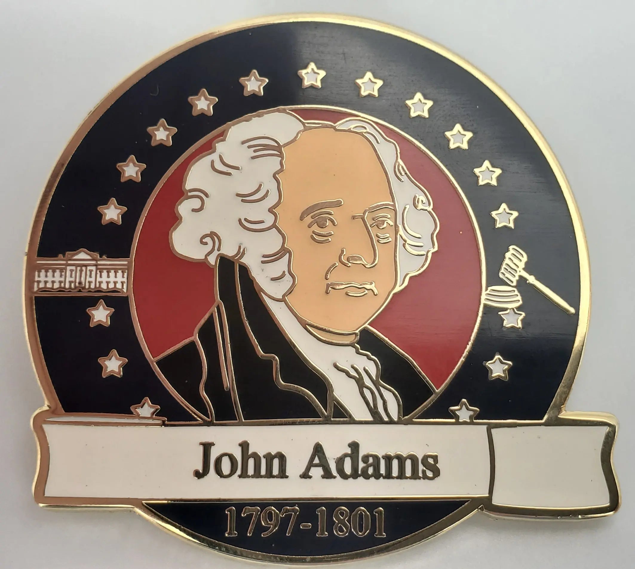 Presidential Pin Collection - GoPinPro