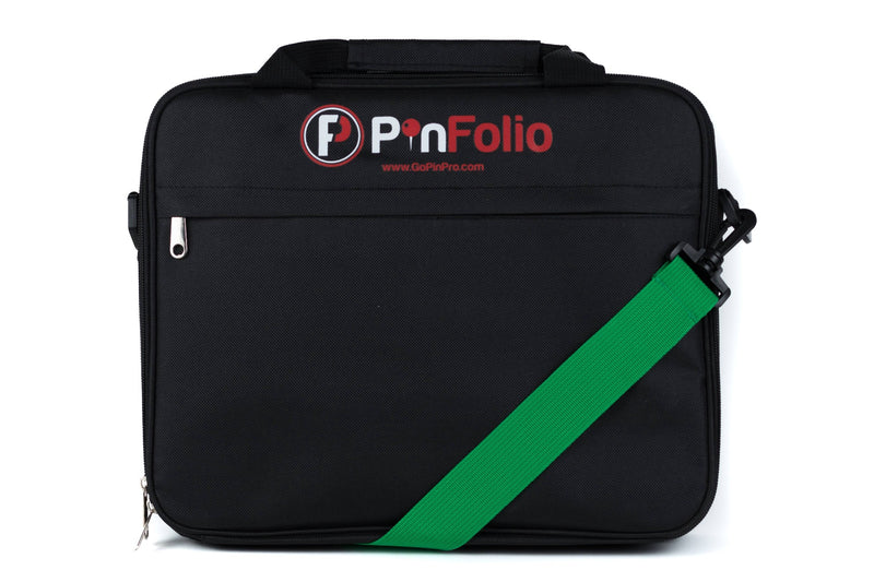 PinFolio Pro with 5 Pages and Stick'N'Go Technology - GoPinPro