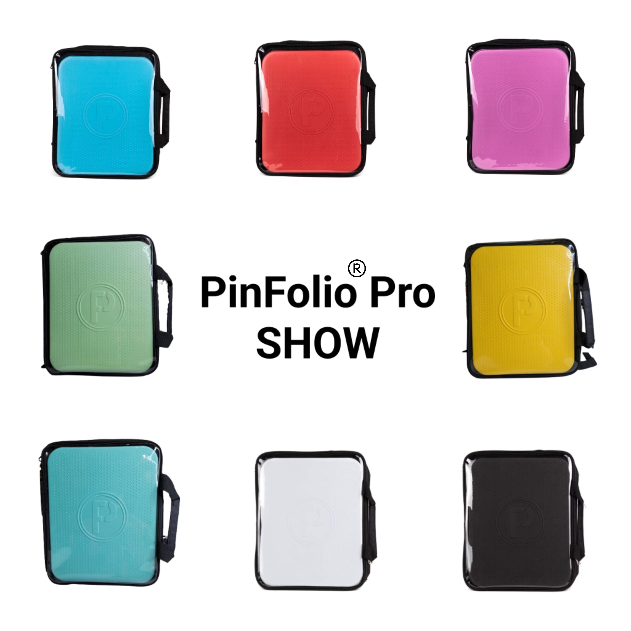 PinFolio Pro Window (Red)