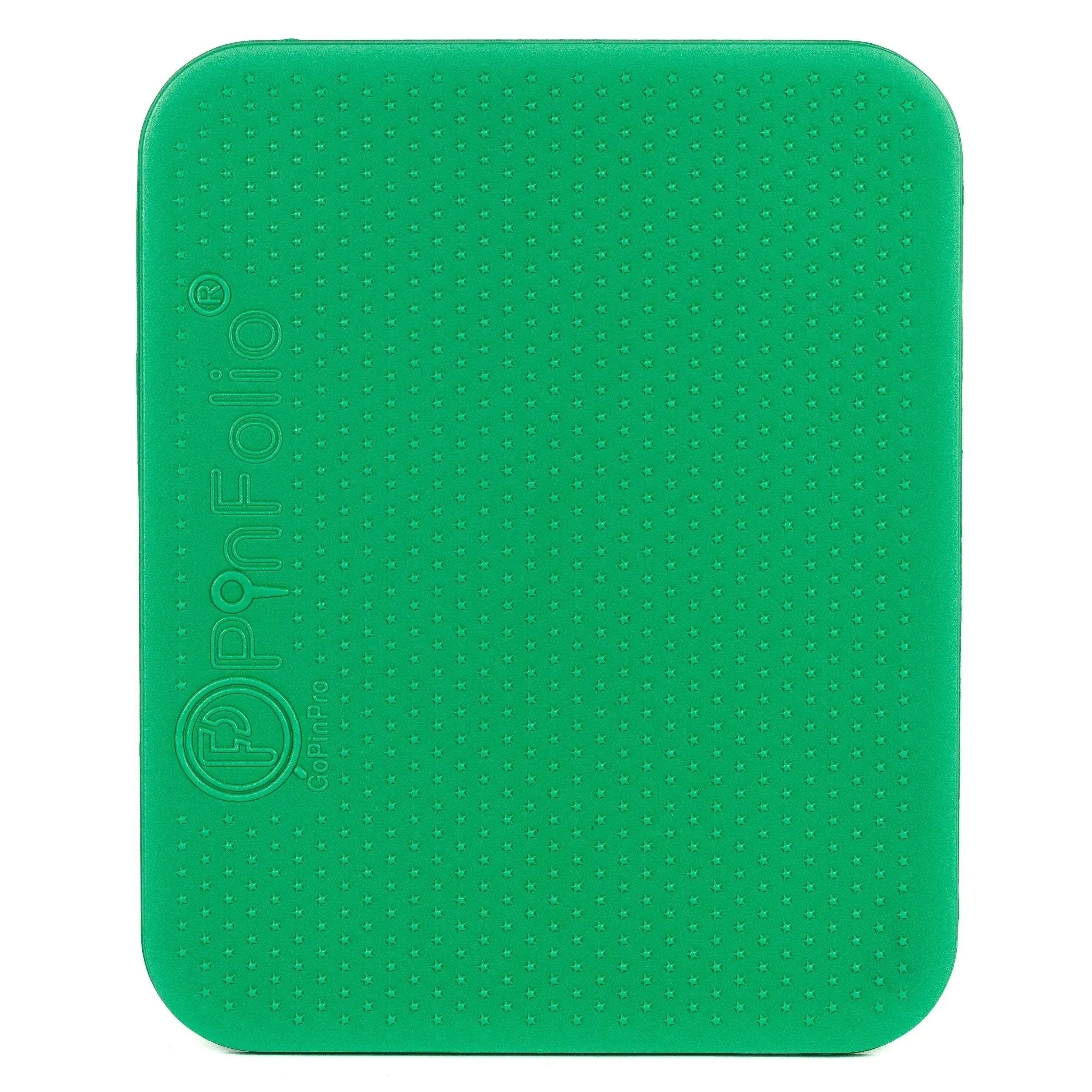 PinFolio® Stick'N'Go® Front Boards – Double-Sided Pin Display & Storage |... GoPinPro