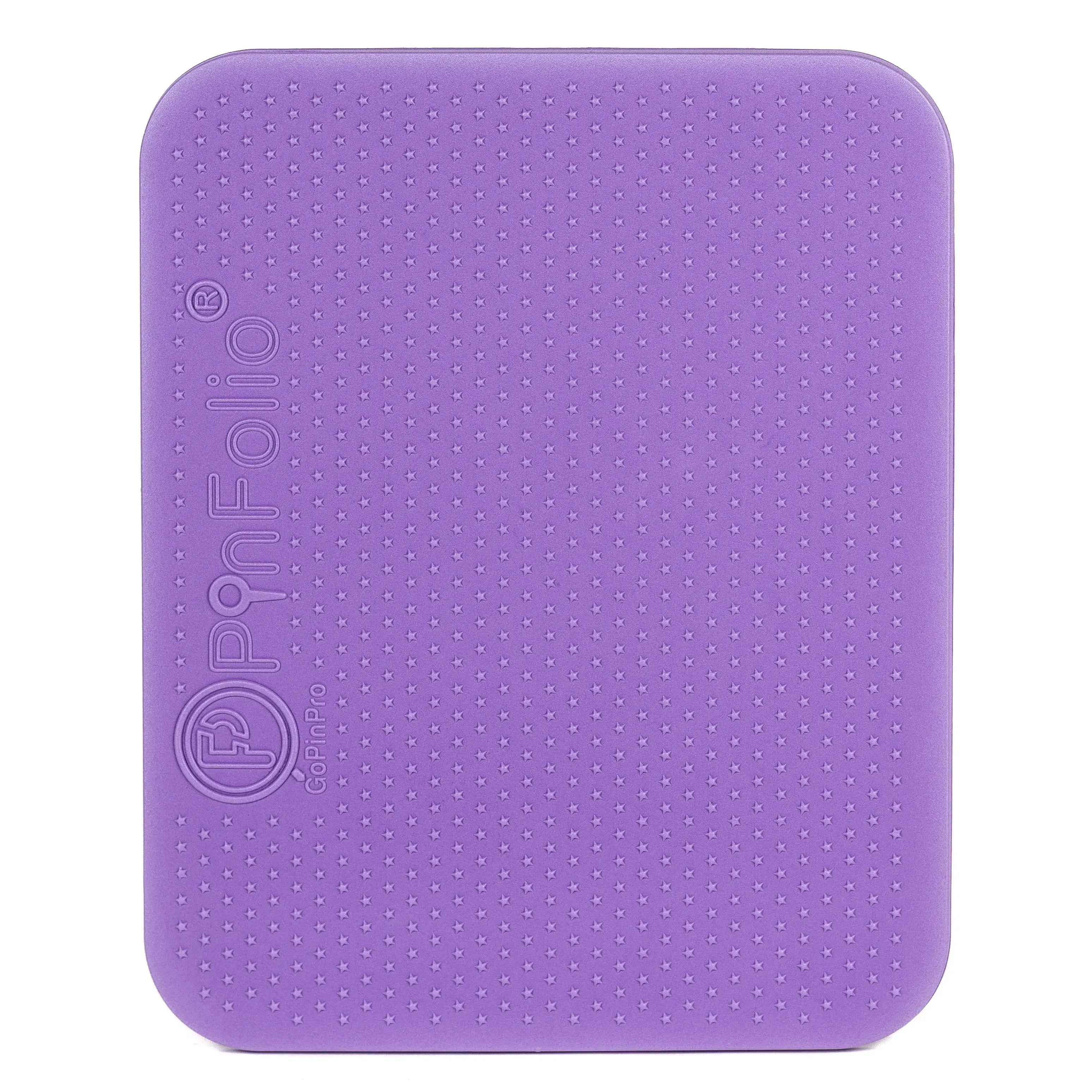 PinFolio® Stick'N'Go® Front Boards – Double-Sided Pin Display & Storage |... GoPinPro