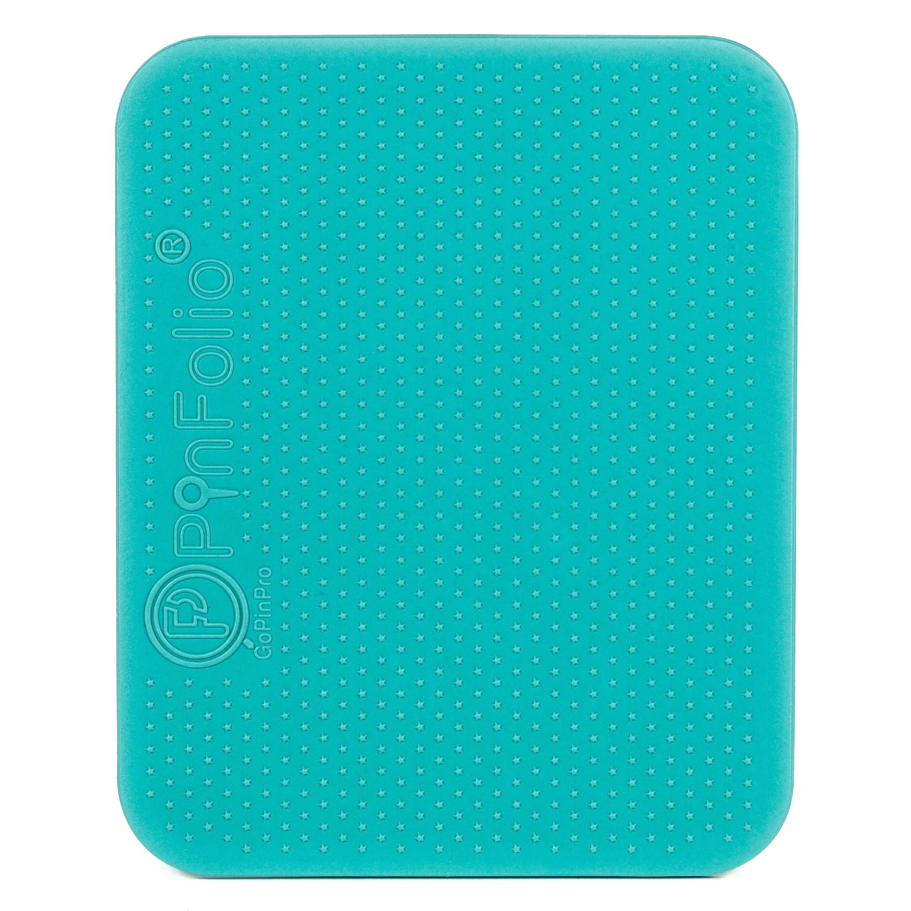 PinFolio® Stick'N'Go® Front Boards – Double-Sided Pin Display & Storage |... GoPinPro