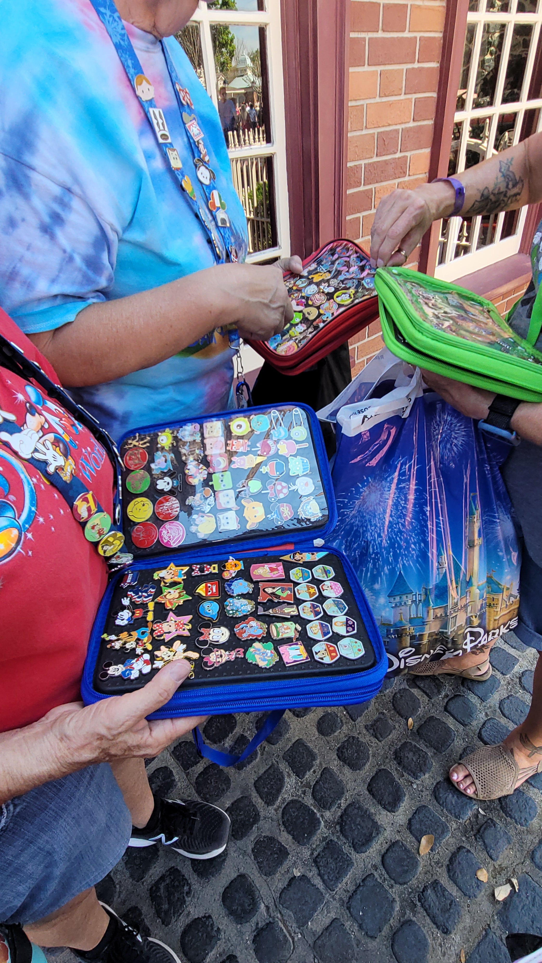 Disney Pin Trading: A Fun, Creative and Social Hobby