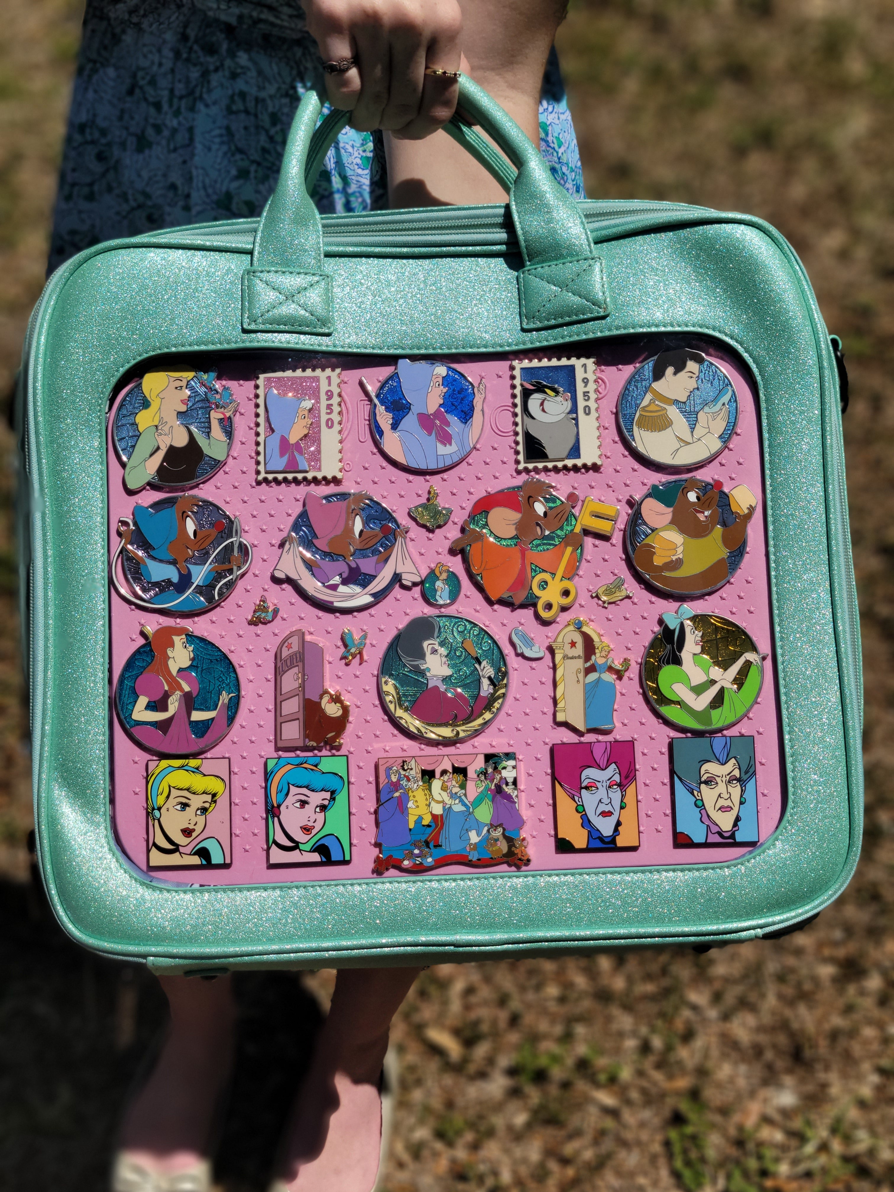 The Benefits of Using PinFolios to Protect Your Disney Pins