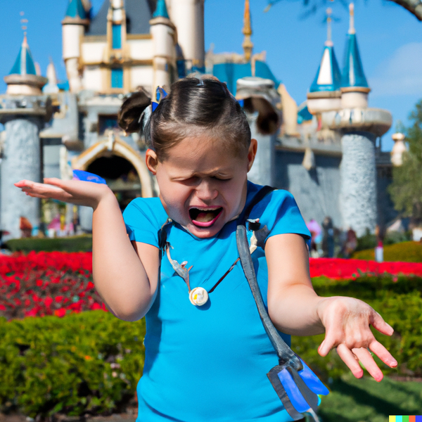 Don't Ruin Your Family Vacation: Why Using a Lanyard for Your Disney Pins is a Potentially Disastrous Rookie Mistake - The Shocking Truth Revealed!