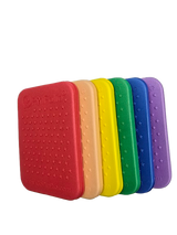 Itty Bitty Mini PinFolio Boards – Compact Pin Display & Storage | Set of 5 (Rainbow Pack Available)