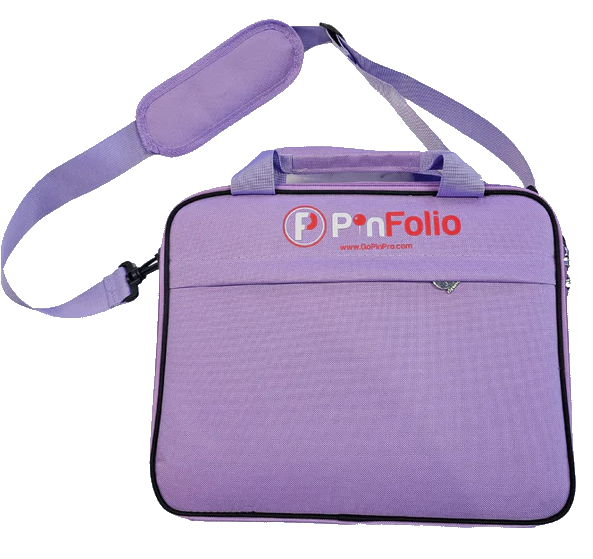 PinFolio Pro with 5 Pages and Stick'N'Go Technology
