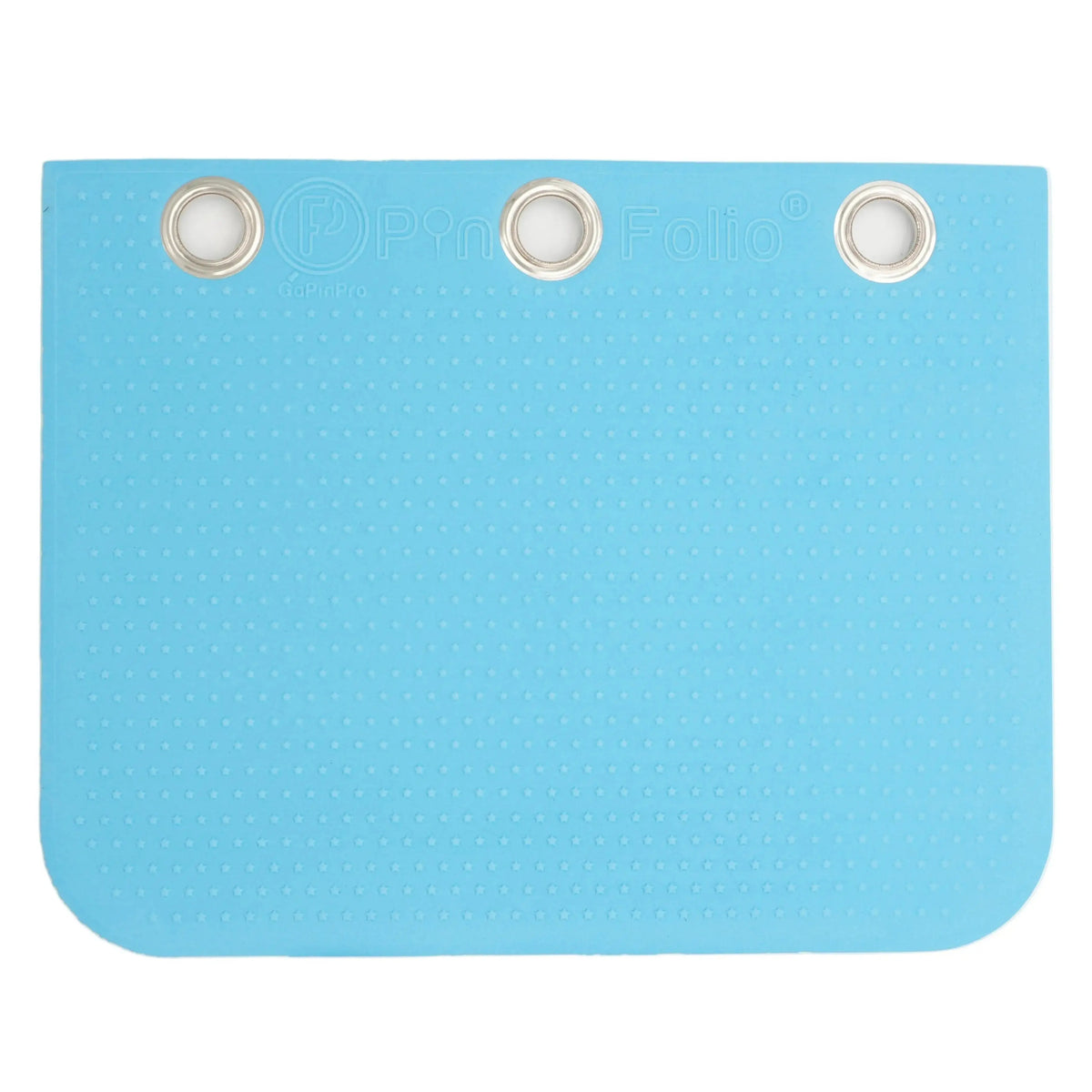 PinFolio® Stick’N’Go® Binder Pages – 3 Pack (Double-Sided with Dividers) GoPinPro
