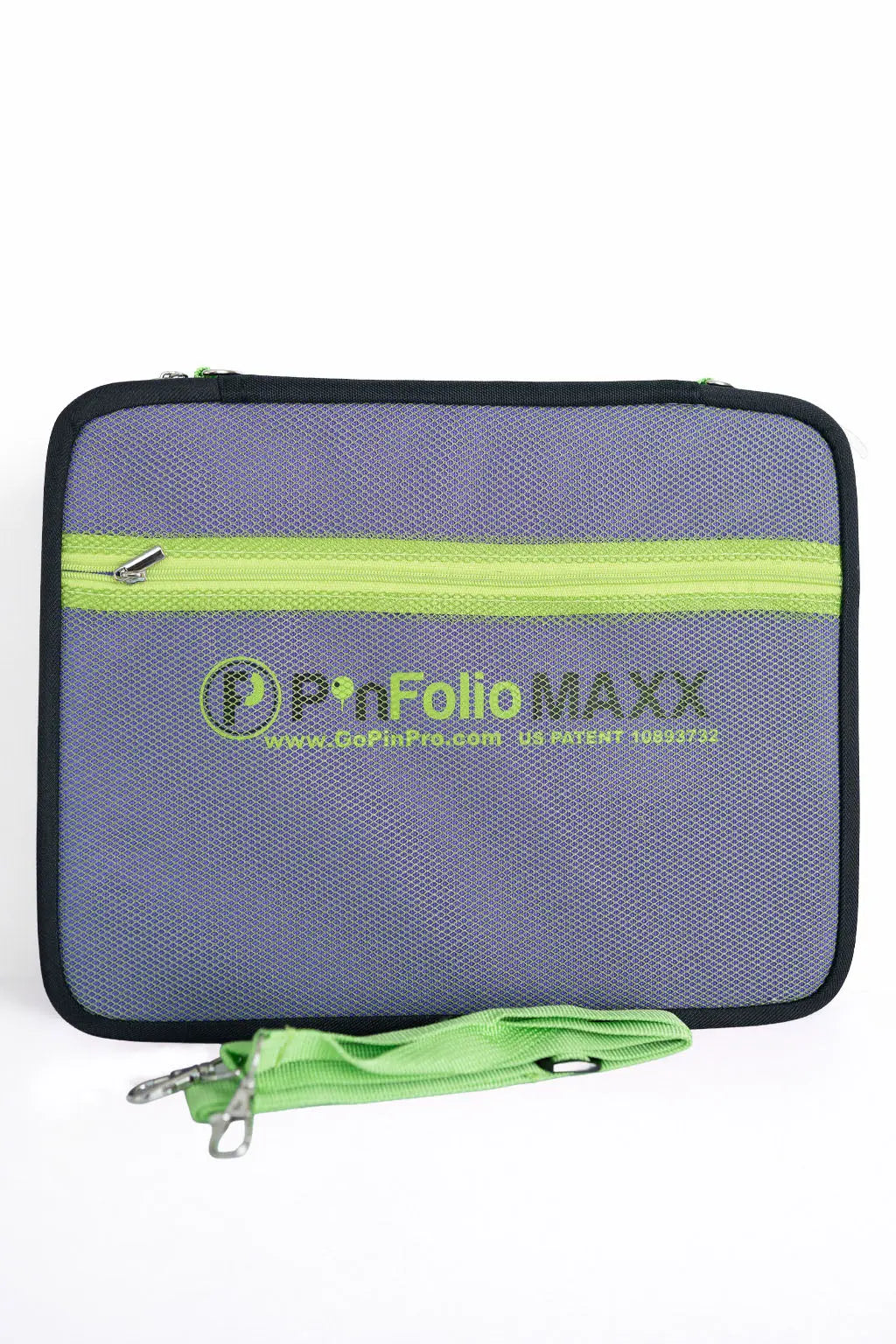 小物入れ ka pillna shops PinFolio® Maxx – Enhanced Enamel Pin Display & Srage Case | Holds