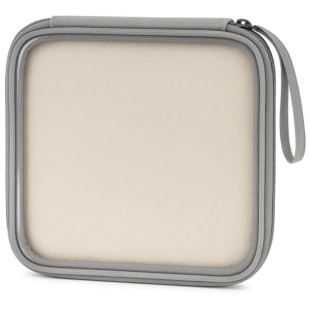 PinFolio® Mini Show – Portable Pin Organizer & Display for Disney Pin Traders | Holds Up to 30 Pins