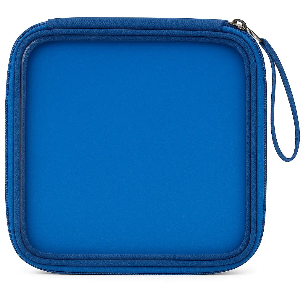 PinFolio® Mini Show – Portable Pin Organizer & Display for Disney Pin Traders | Holds Up to 30 Pins