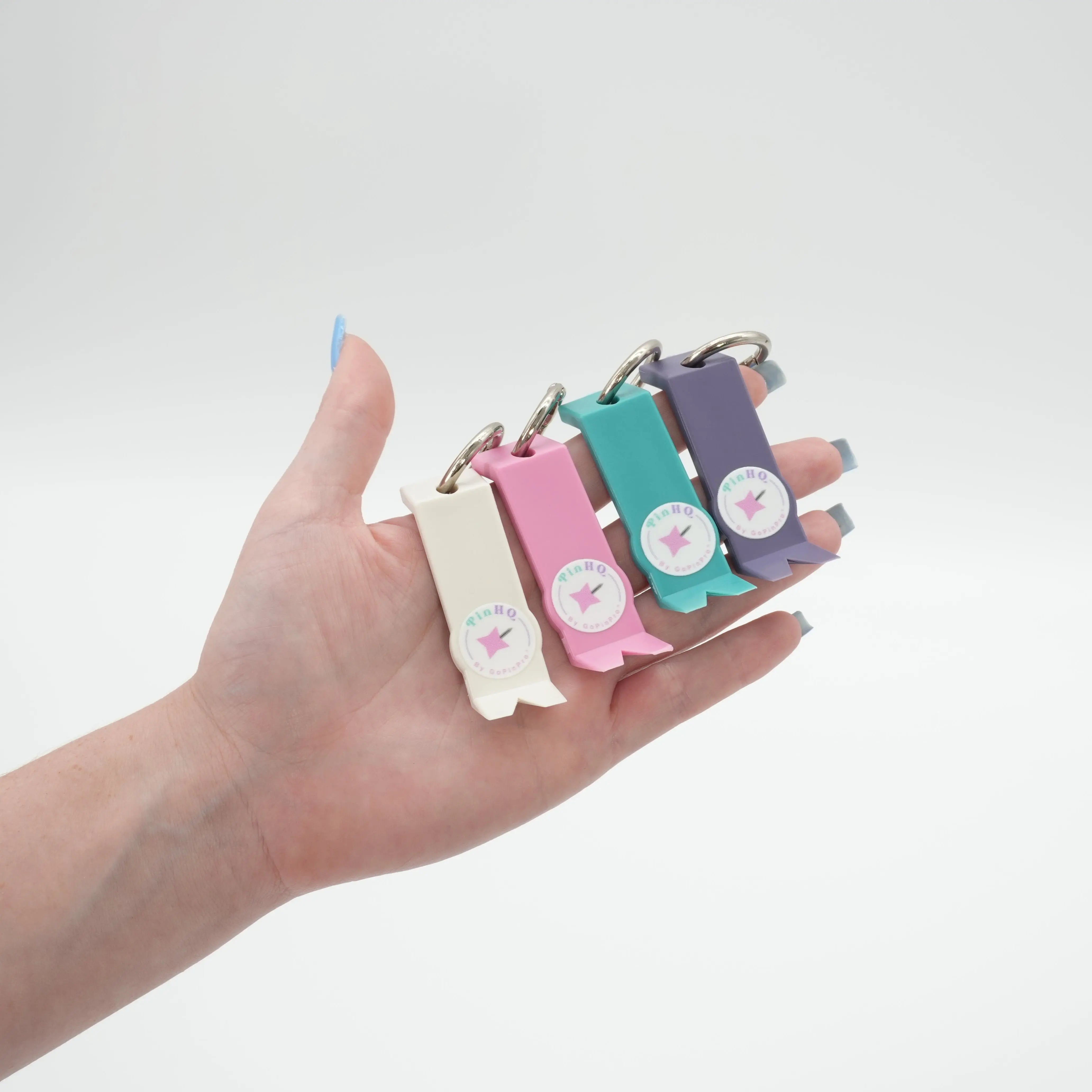 Mini Pin Popper Keychain GoPinPro