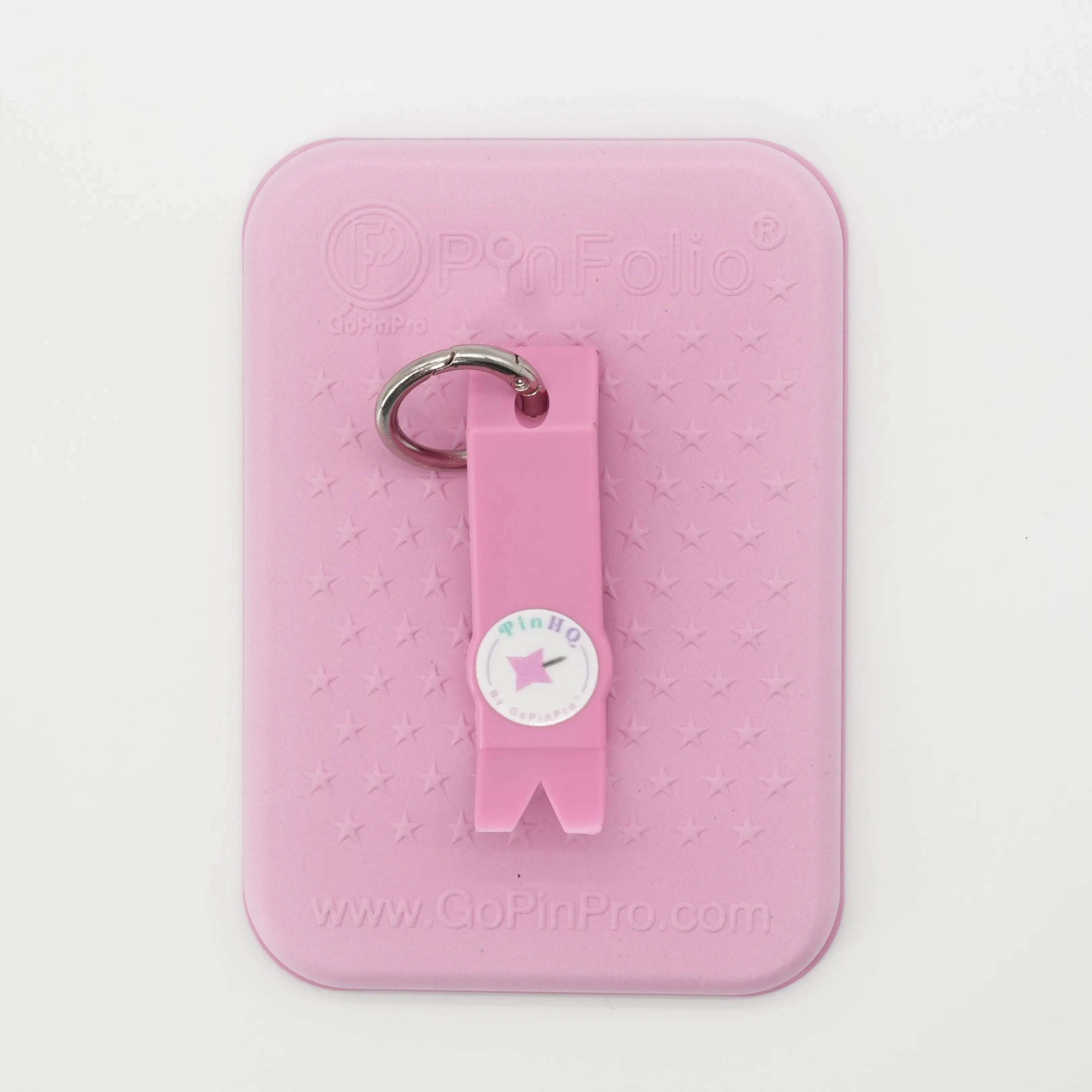 Mini Pin Popper Keychain GoPinPro