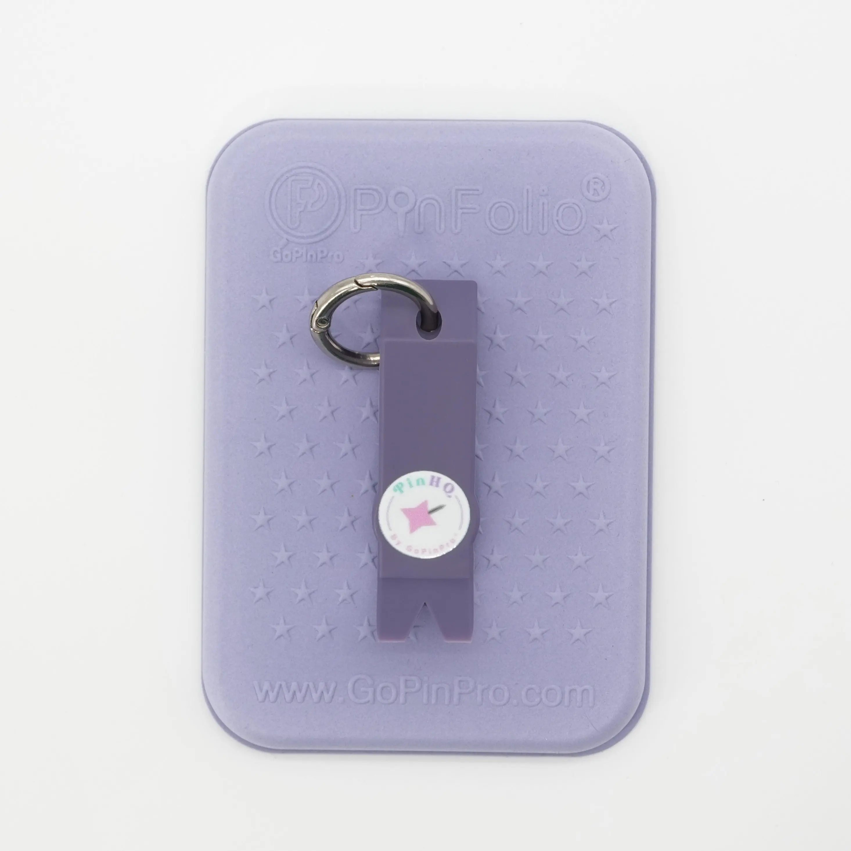 Mini Pin Popper Keychain GoPinPro