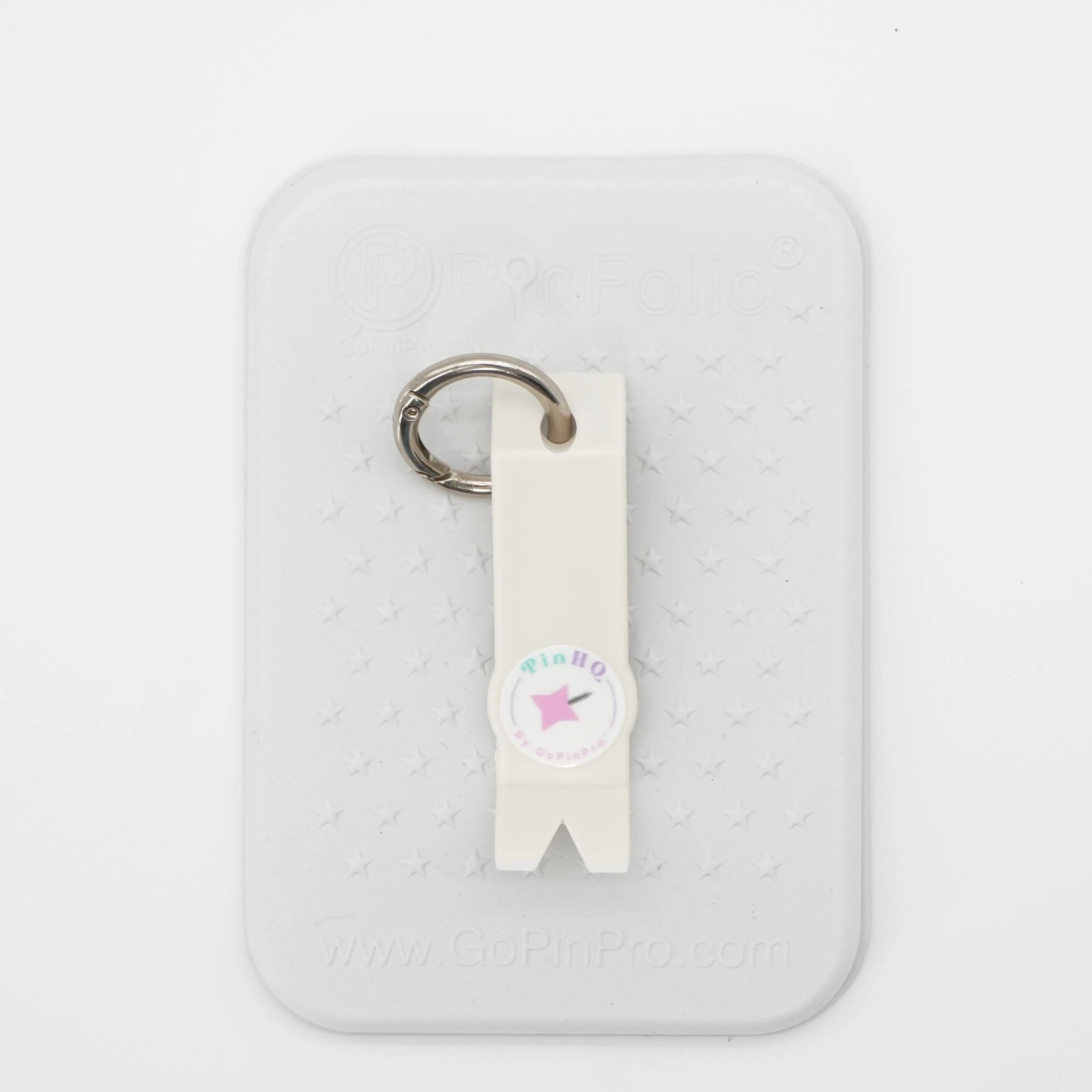 Mini Pin Popper Keychain GoPinPro