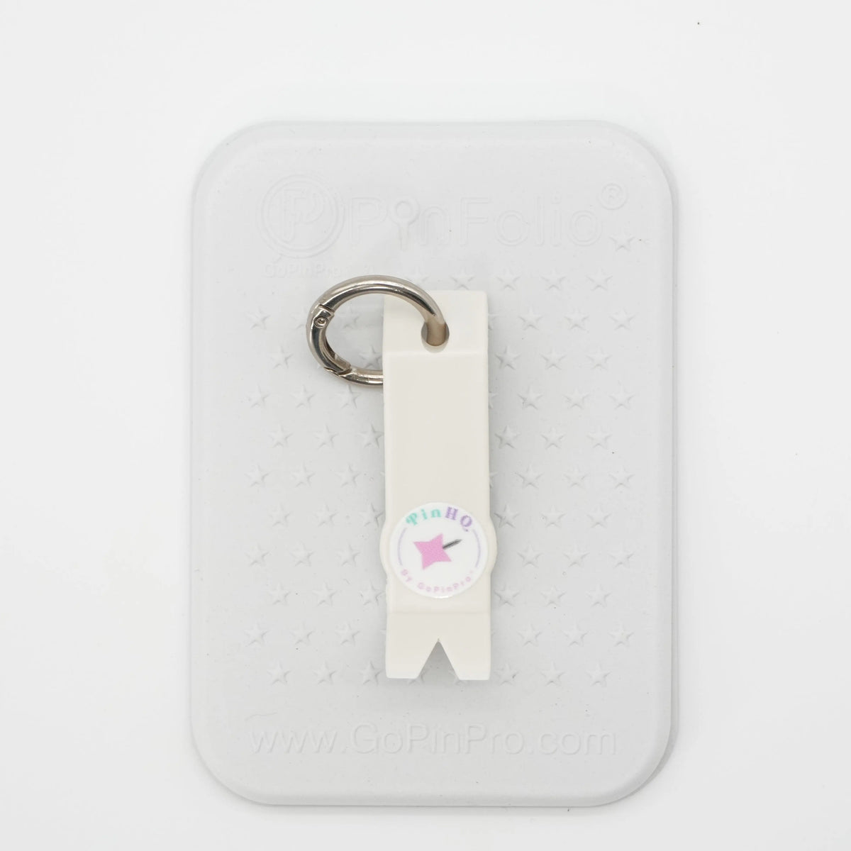 Mini Pin Popper Keychain GoPinPro