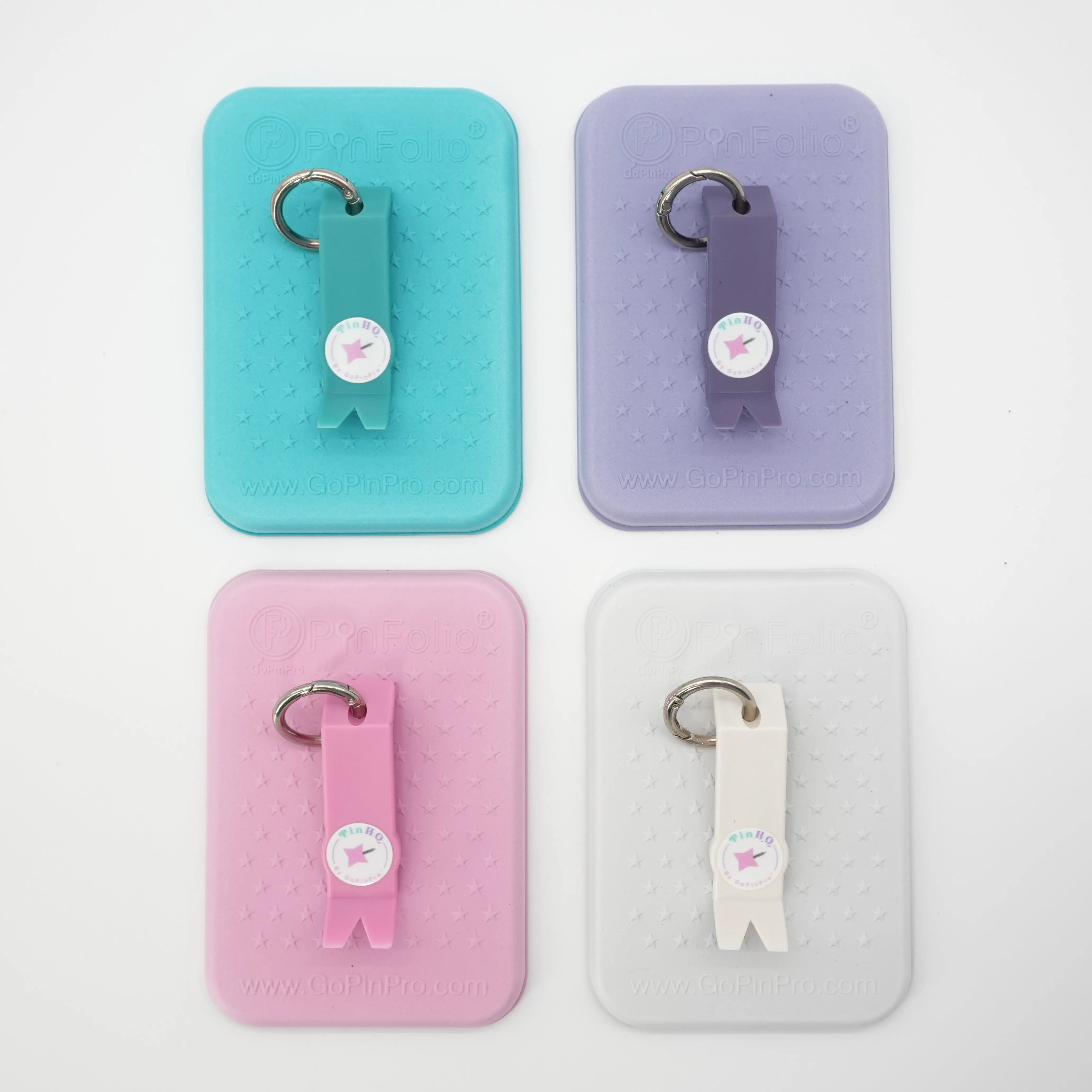 Mini Pin Popper Keychain GoPinPro