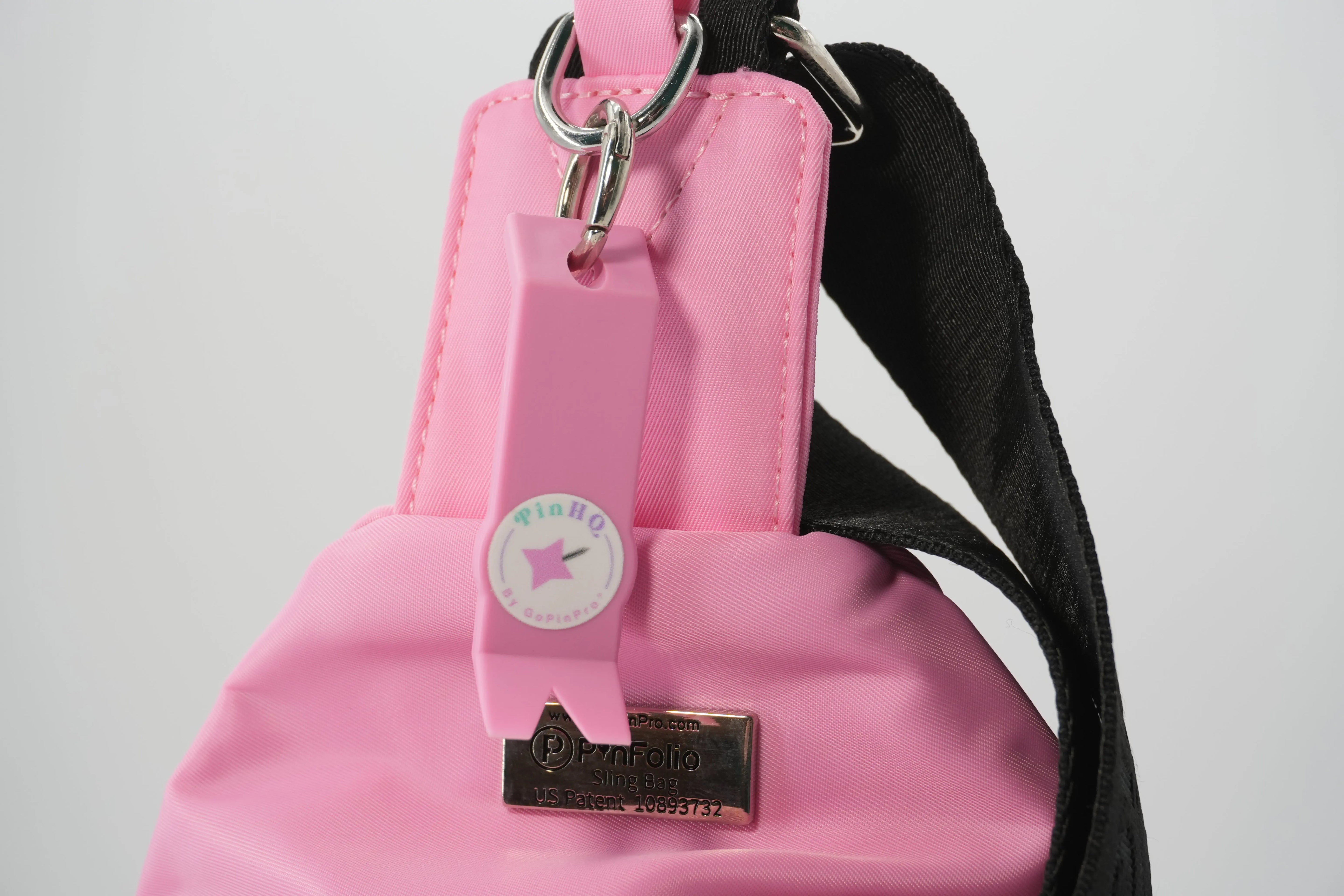 Mini Pin Popper Keychain GoPinPro
