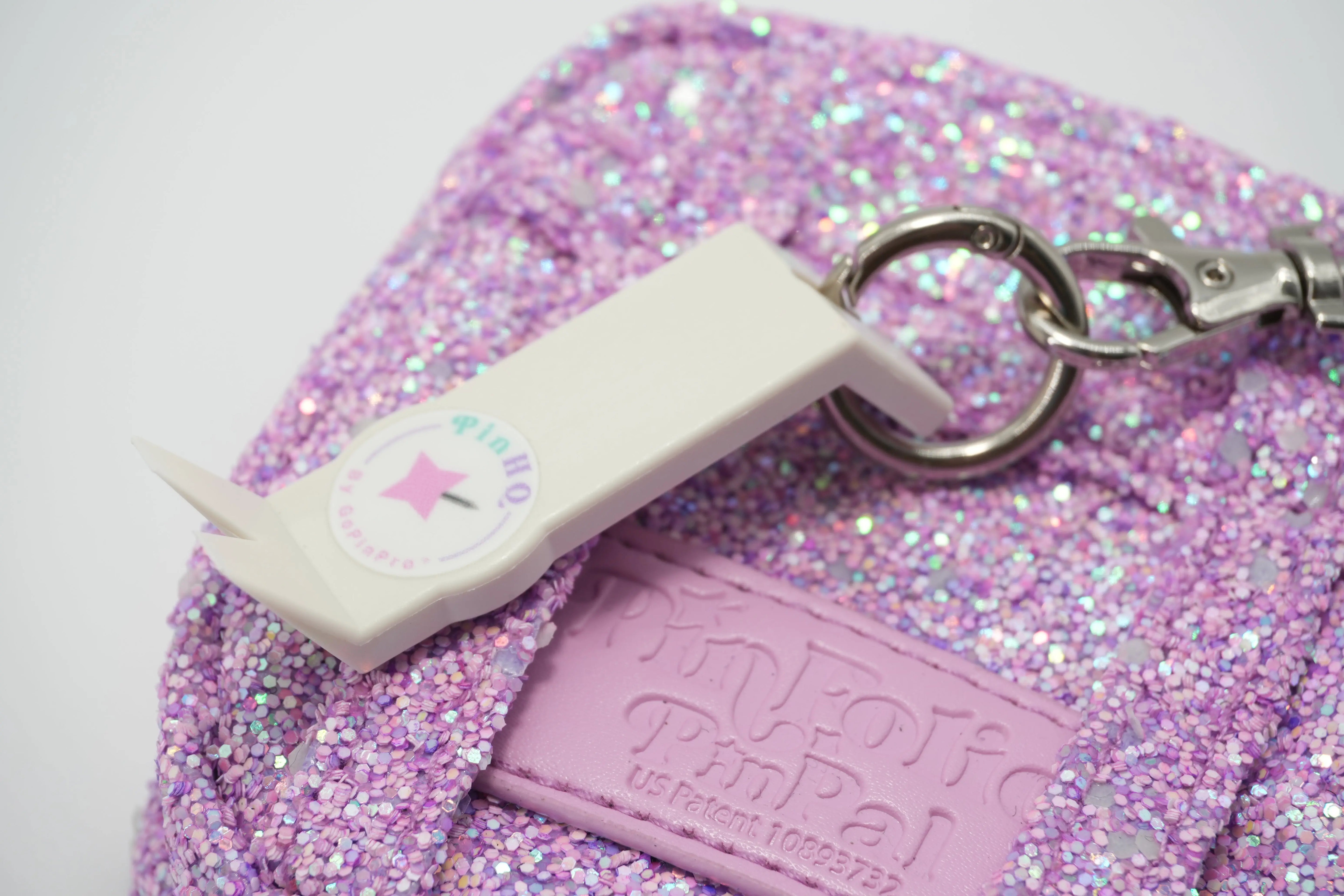 Mini Pin Popper Keychain GoPinPro