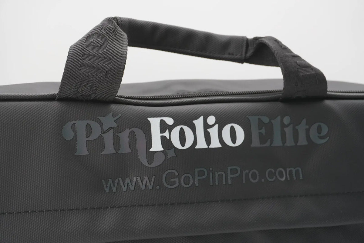PinFolio® Elite GoPinPro