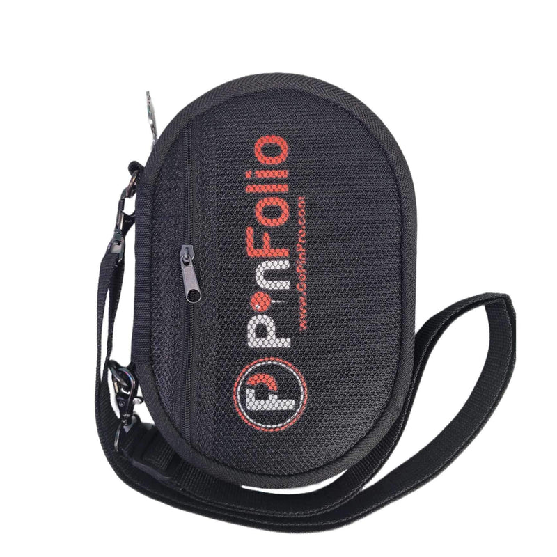 PinFolio Bag Review, PinHQ and Pin Trades 