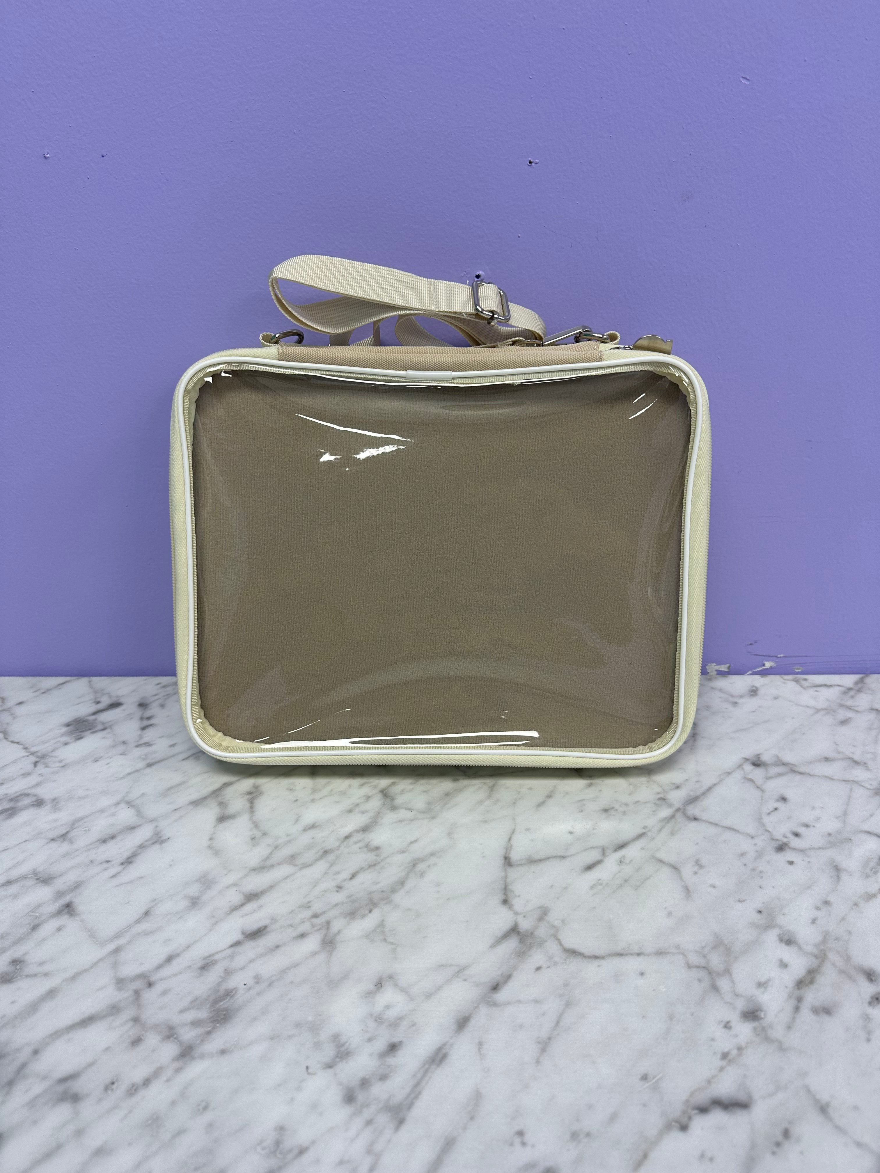 PinFolio® Maxx Show – Enamel Pin Display & Trading Case | 3 Stick'N'Go® Surfaces | Holds Up to 180 1" Pins