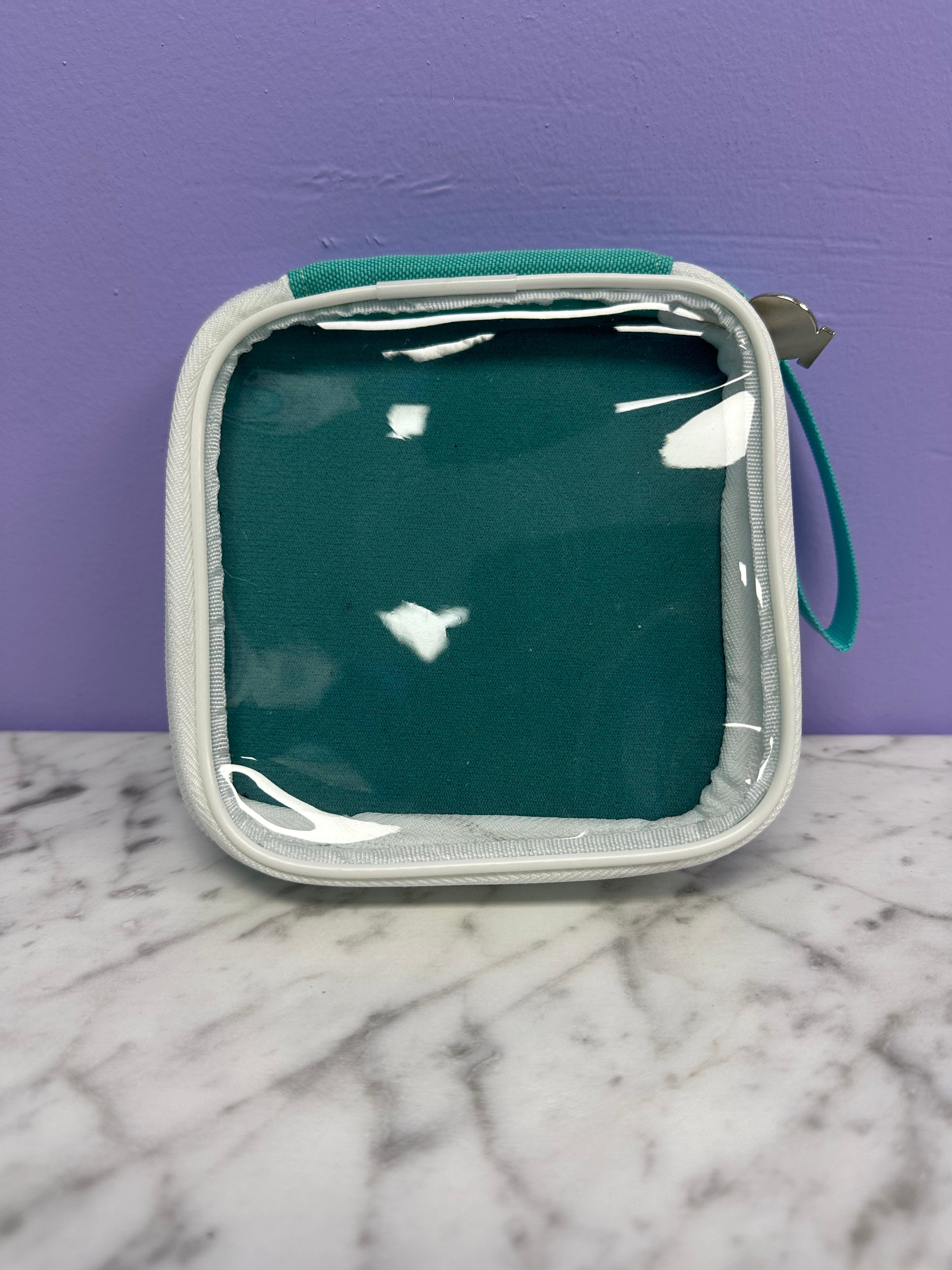 PinFolio® Mini Show – Portable Pin Organizer & Display for Disney Pin Traders | Holds Up to 30 Pins