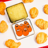 McDonald's Happy Meal McNugget Buddies 3" Collector Box Pin