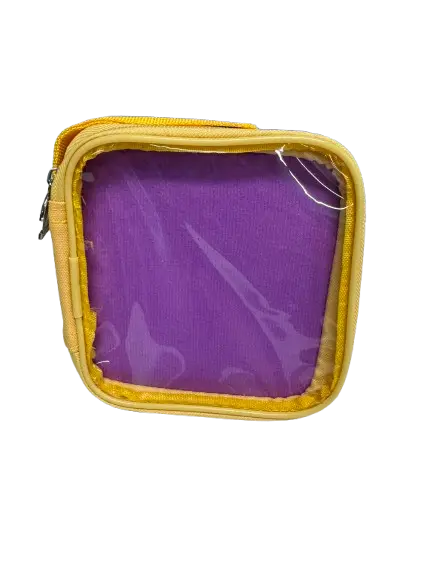 PinFolio® Mini Show – Portable Pin Organizer & Display for Disney Pin Traders | Holds Up to 30 Pins GoPinPro