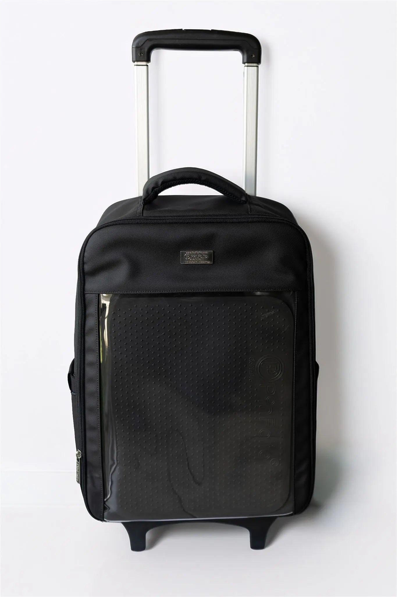 PinFolio® Roll - Rolling Backpack Storage GoPinPro