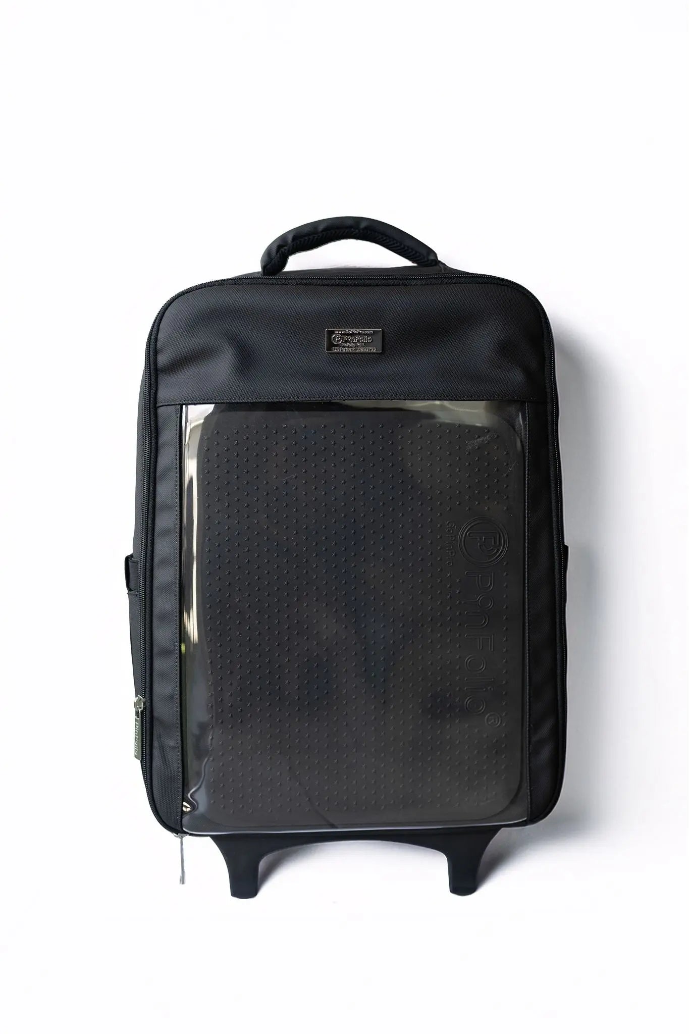 PinFolio® Roll - Rolling Backpack Storage GoPinPro