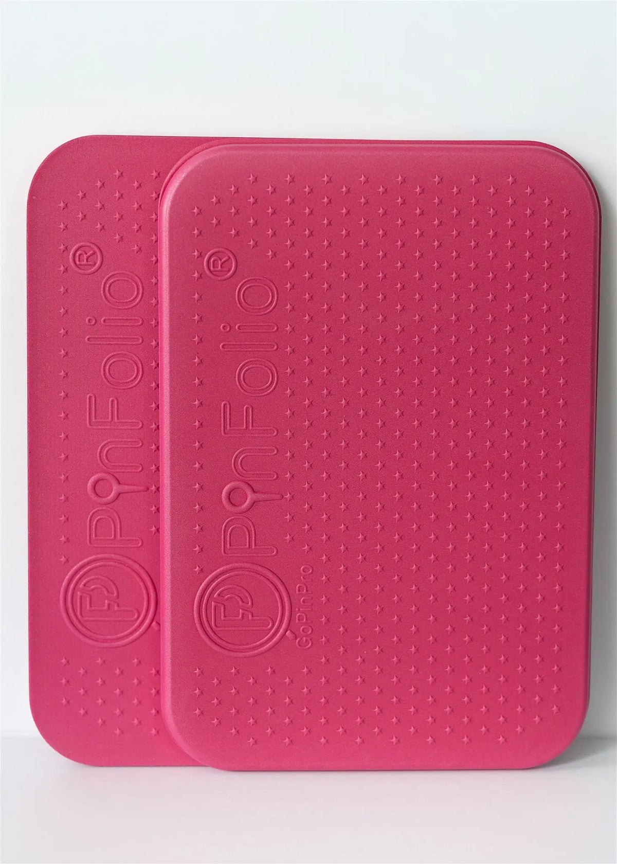 PinFolio Mid-size Boards pack of 2 GoPinPro