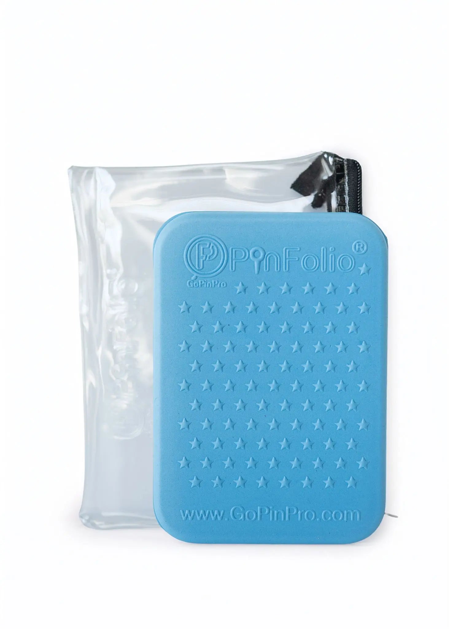 Mini PinFolio Board with Safe'N'Go Pouch GoPinPro