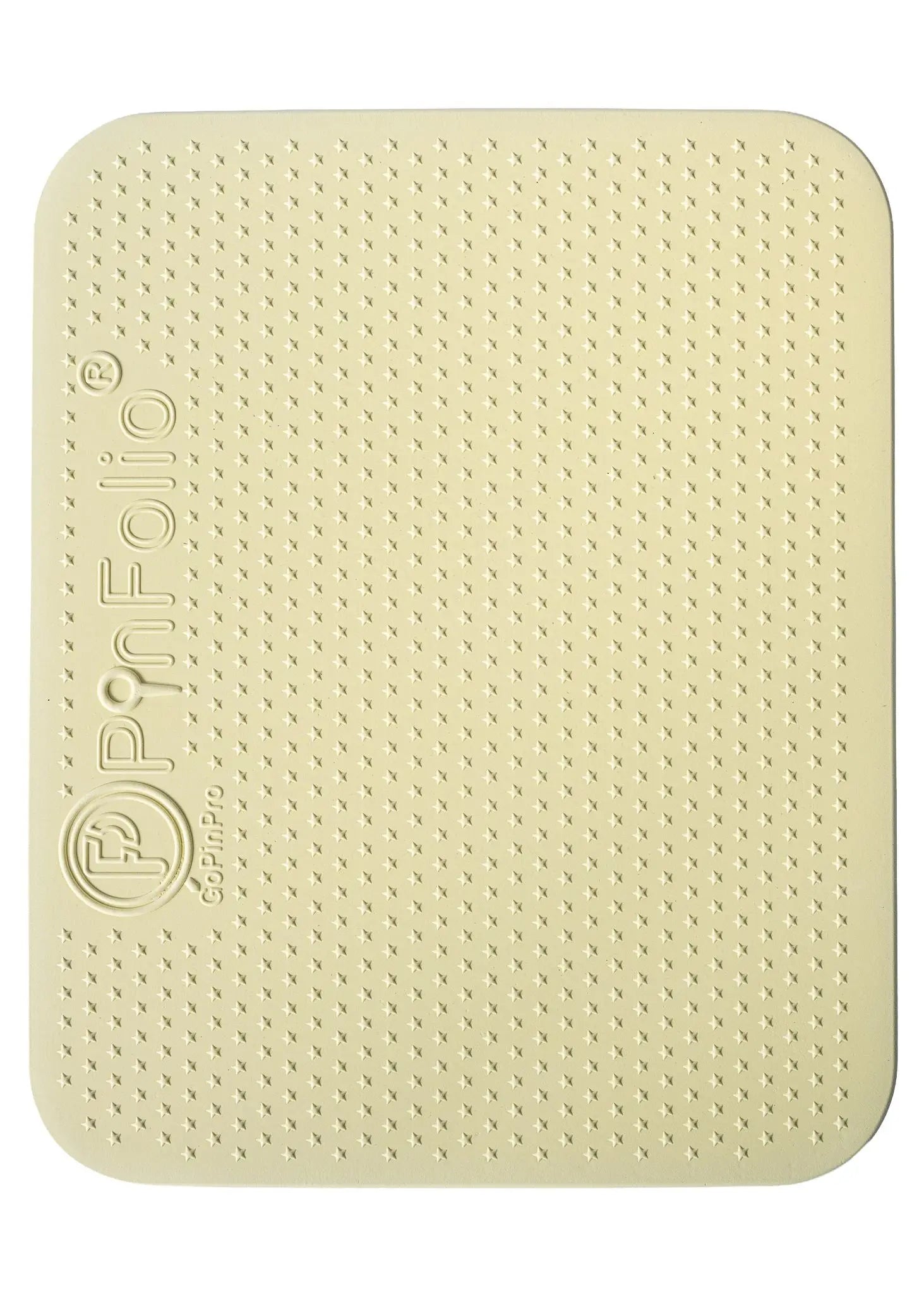 PinFolio® Stick'N'Go® Front Boards GoPinPro