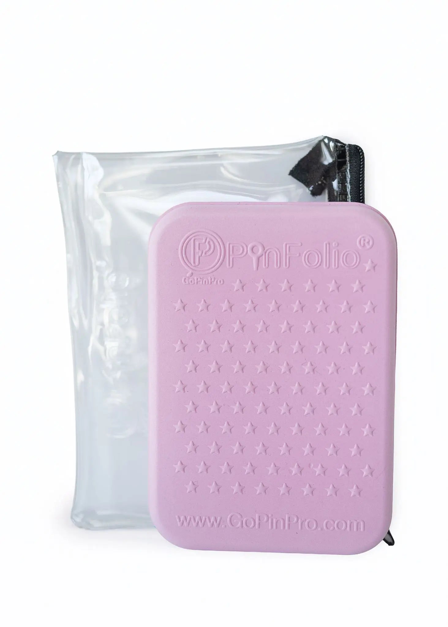 Mini PinFolio Board with Safe'N'Go Pouch GoPinPro