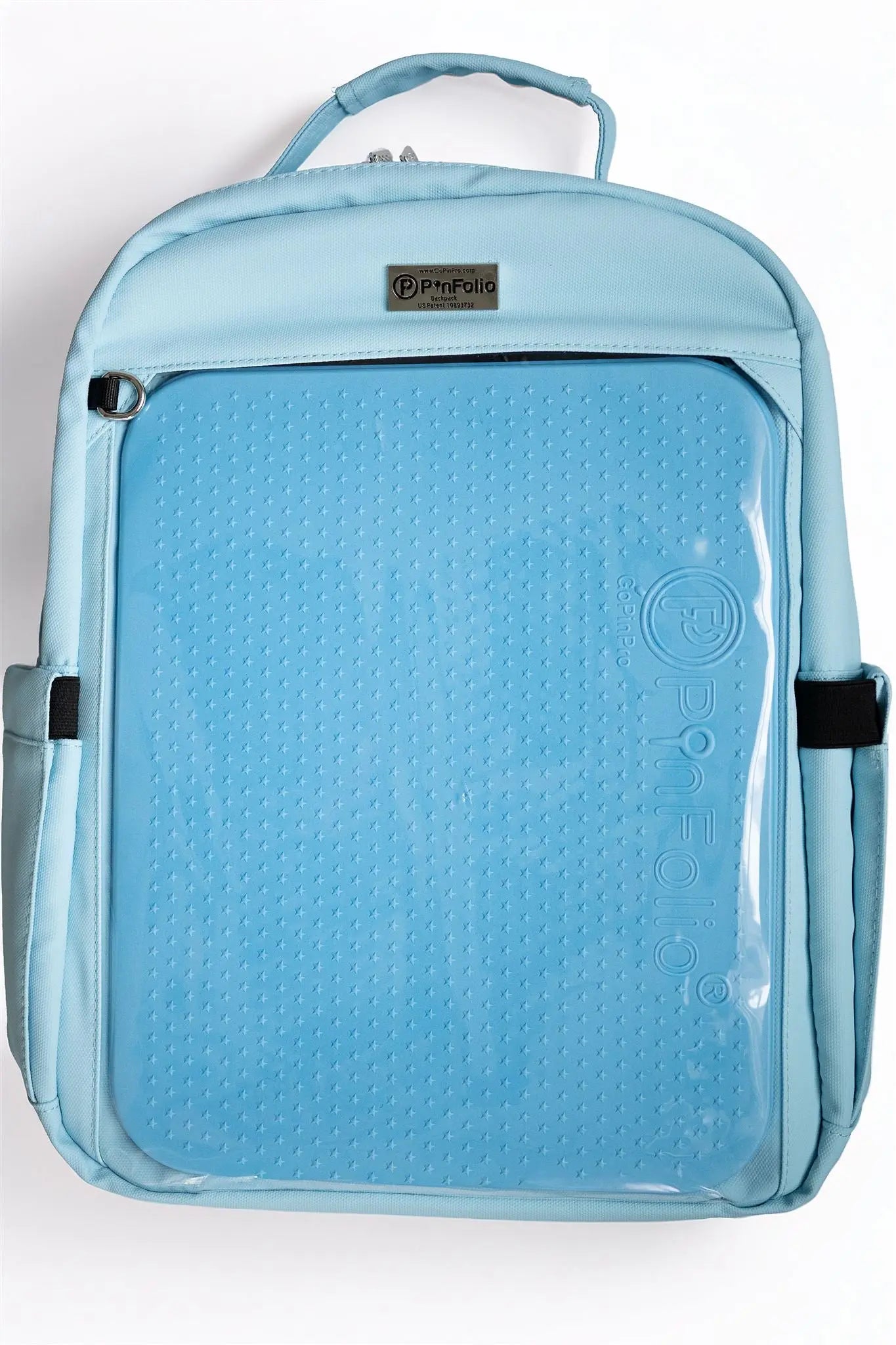 PinFolio® Backpack (Includes Matching Stick’N’Go® Front Board) GoPinPro