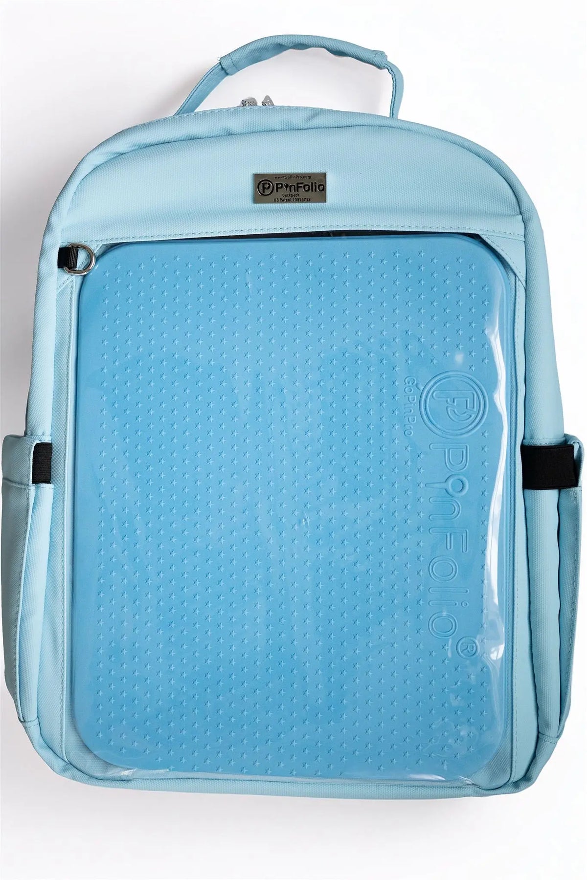 PinFolio® Backpack (Includes Matching Stick’N’Go® Front Board) GoPinPro