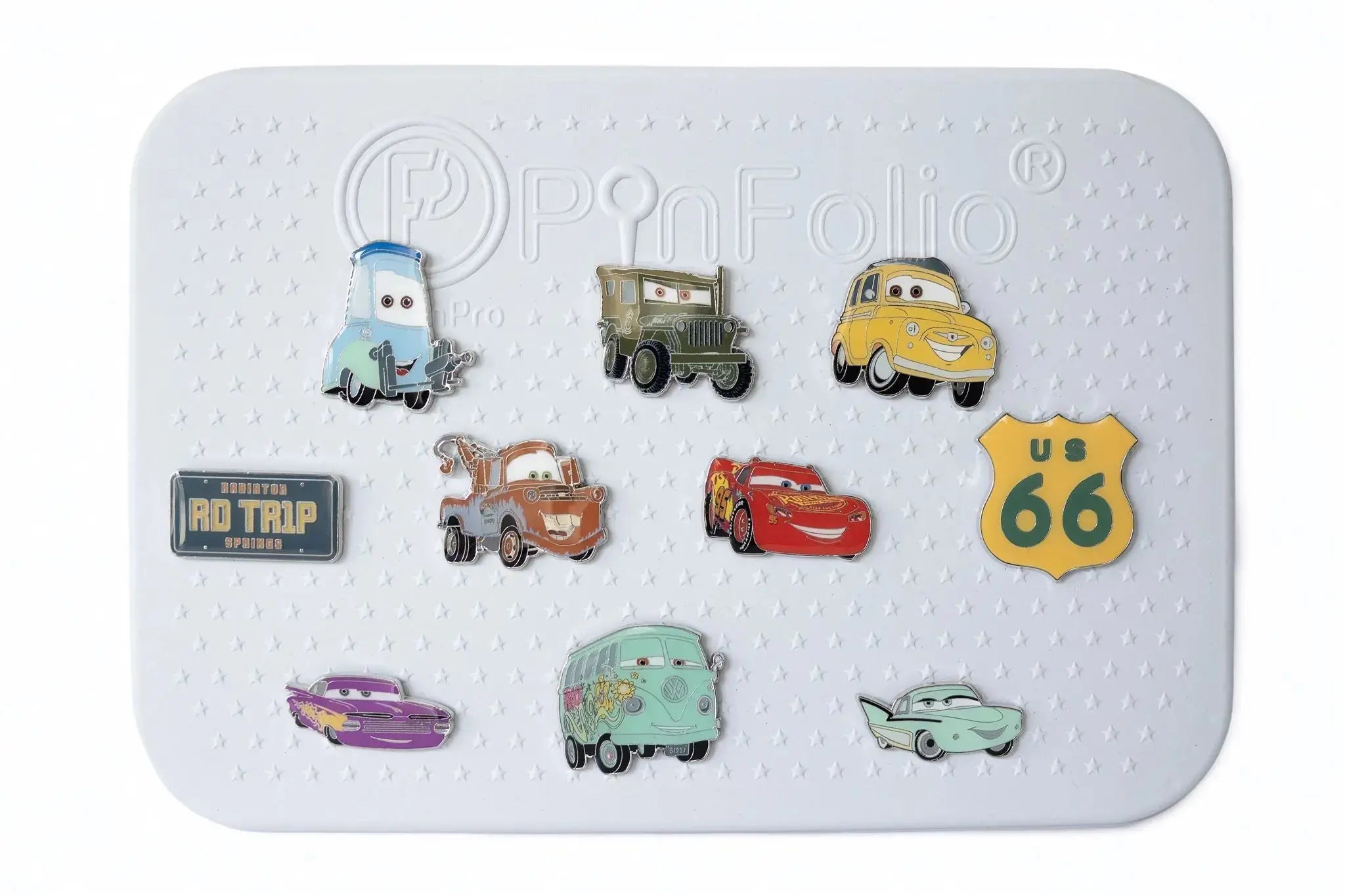 Mystery Pin Trader Pack - Official Disney Pins Set – GoPinPro