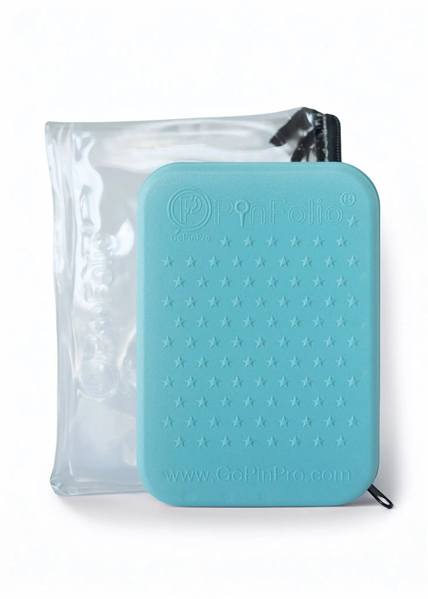 Mini PinFolio Boards – Compact Pin Display & Storage | Set of 5