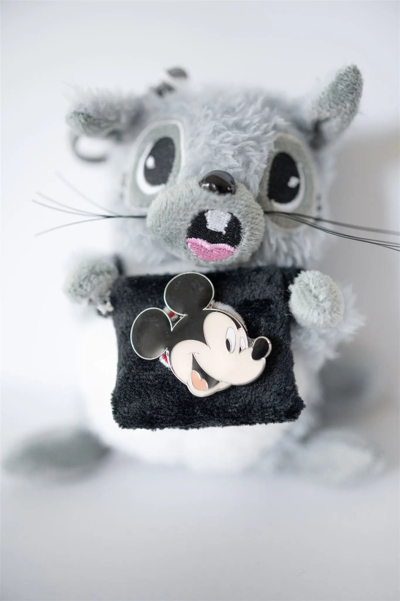 Pinny the Pinchilla - Pin Storage Plush GoPinPro