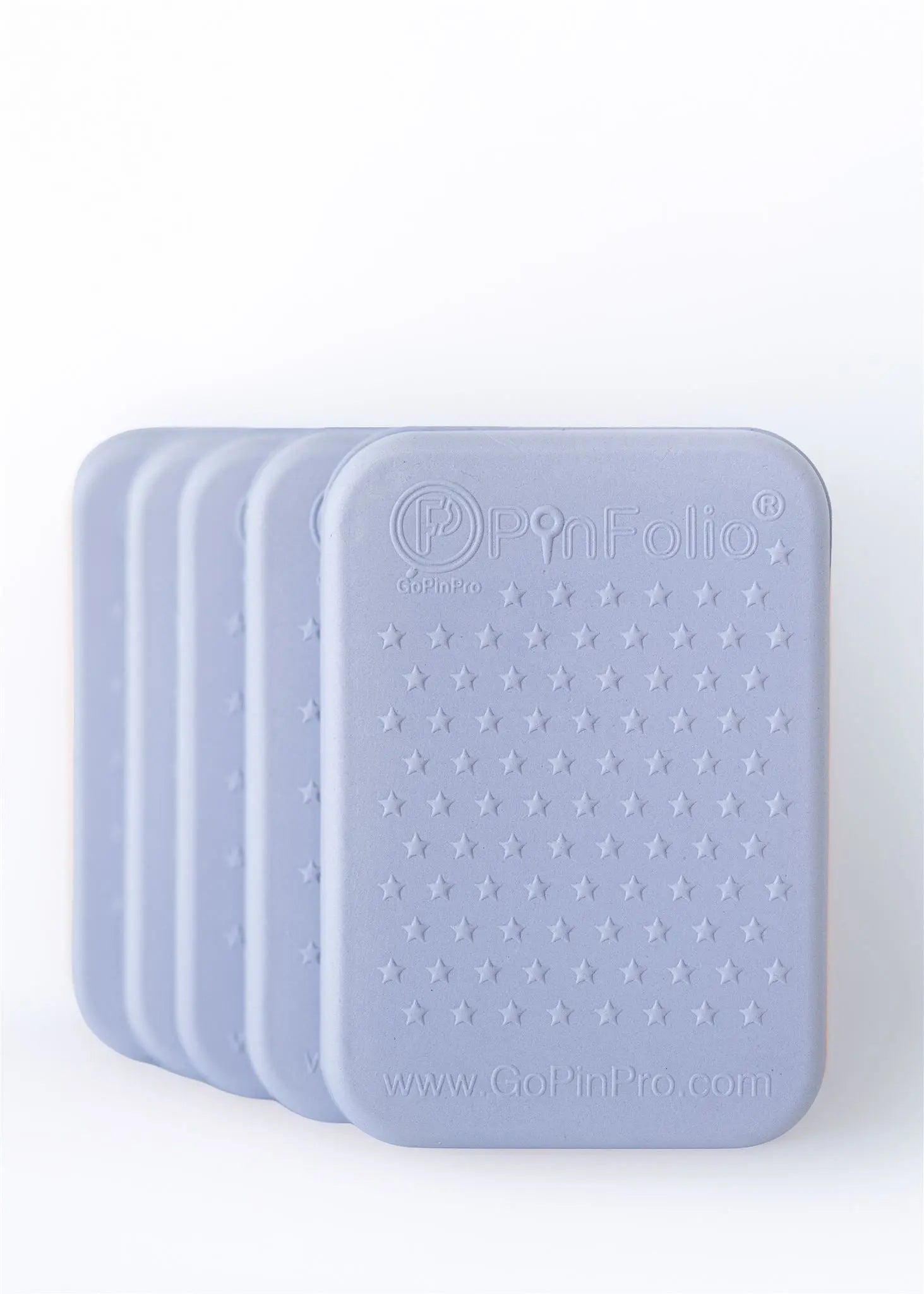 Mini PinFolio Boards – Set of 5 GoPinPro