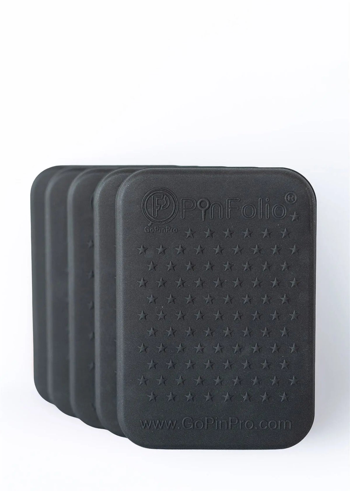 Mini PinFolio Boards – Set of 5 GoPinPro