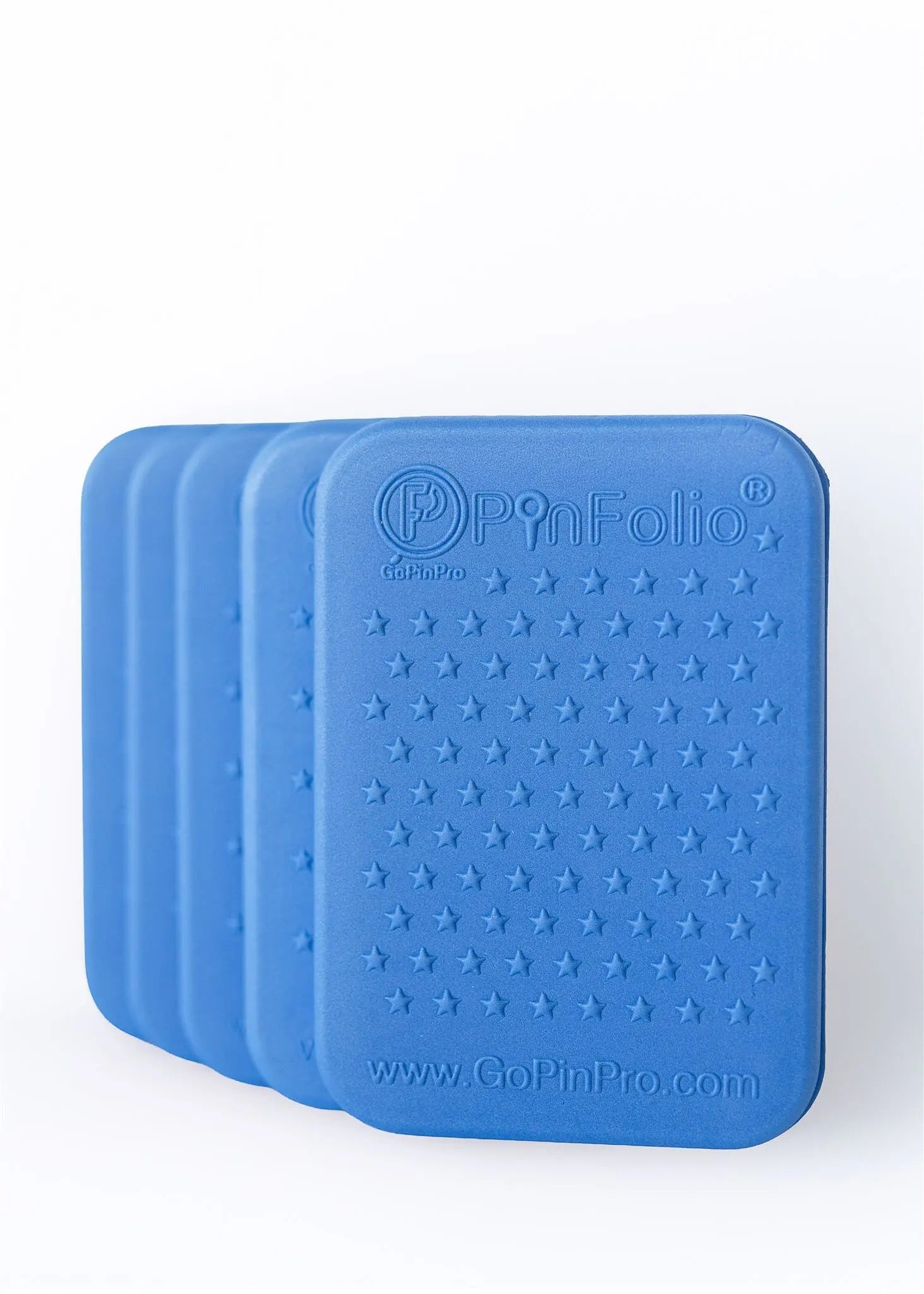 Mini PinFolio Boards – Compact Pin Display & Storage | Set of 5