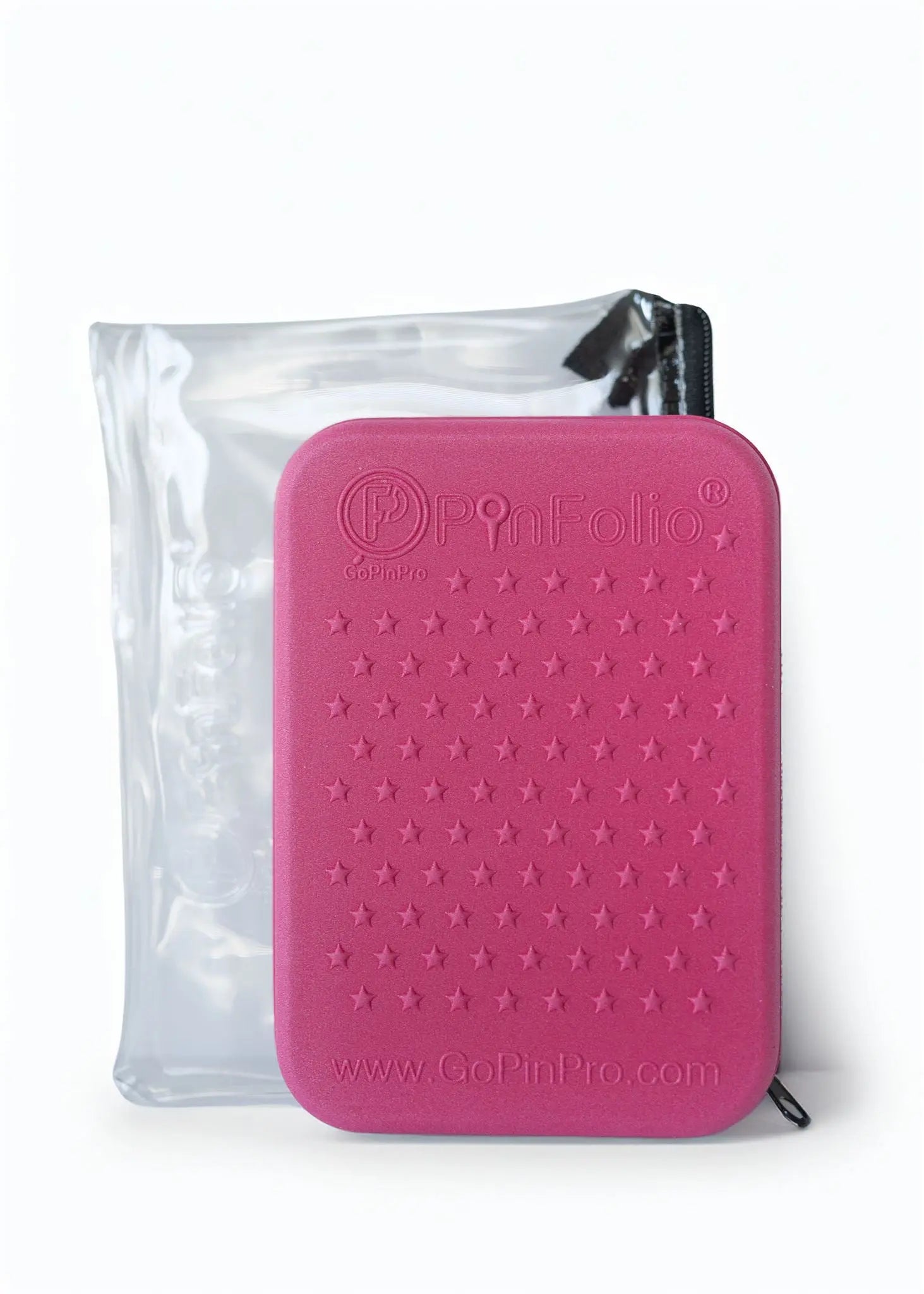Mini PinFolio Board with Safe'N'Go Pouch GoPinPro