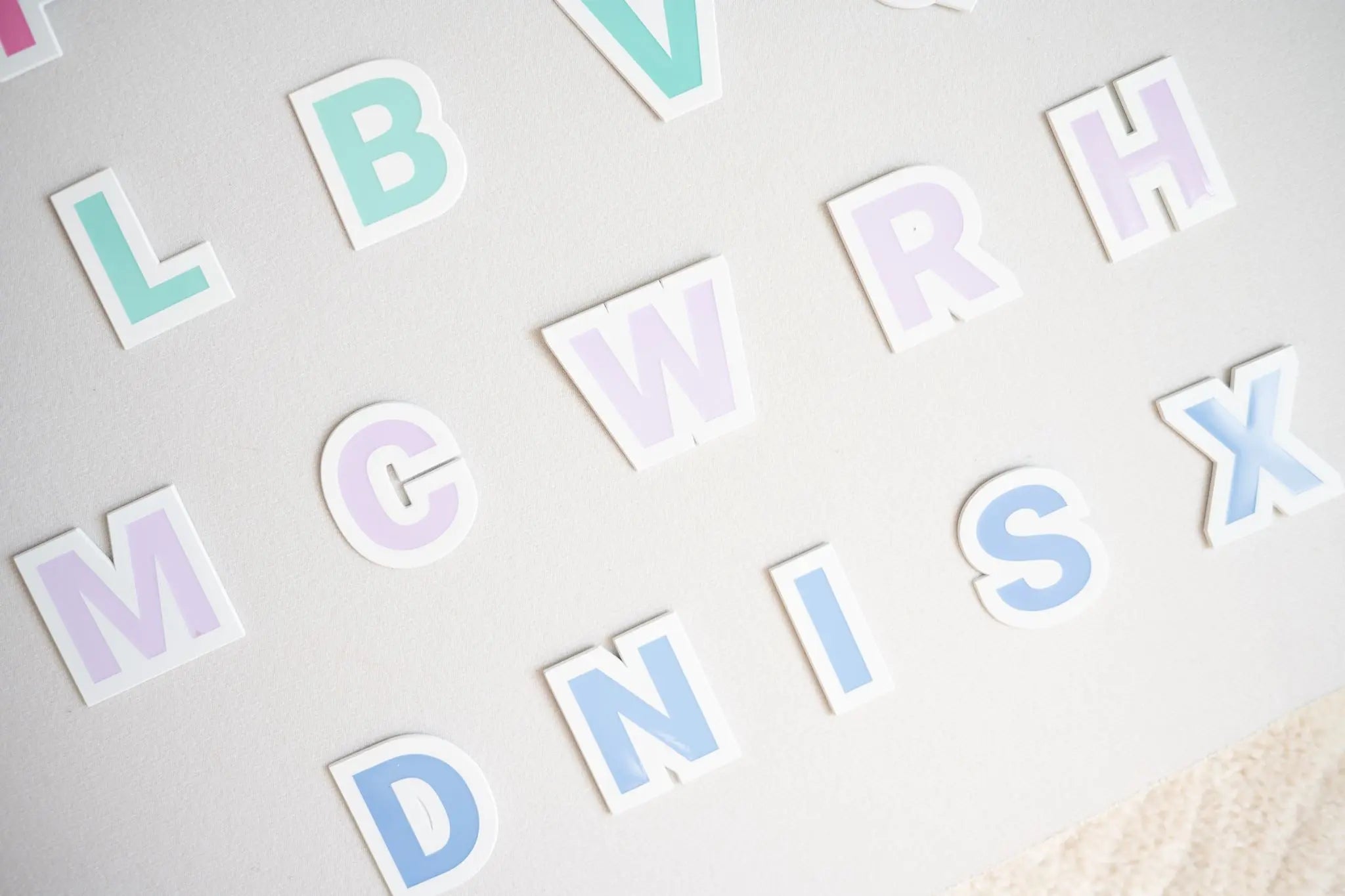 GoPinPro® Alphabet Letter Pins (Copy) GoPinPro